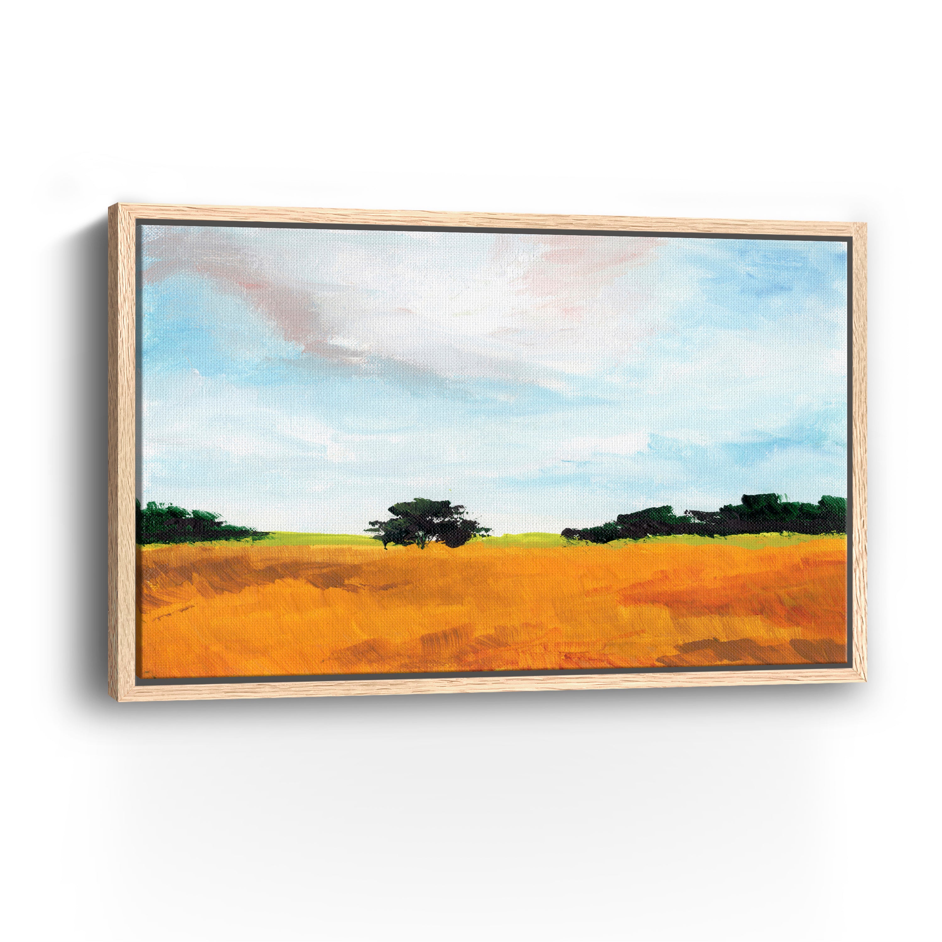 XI Canvas Giclee Wall Art
