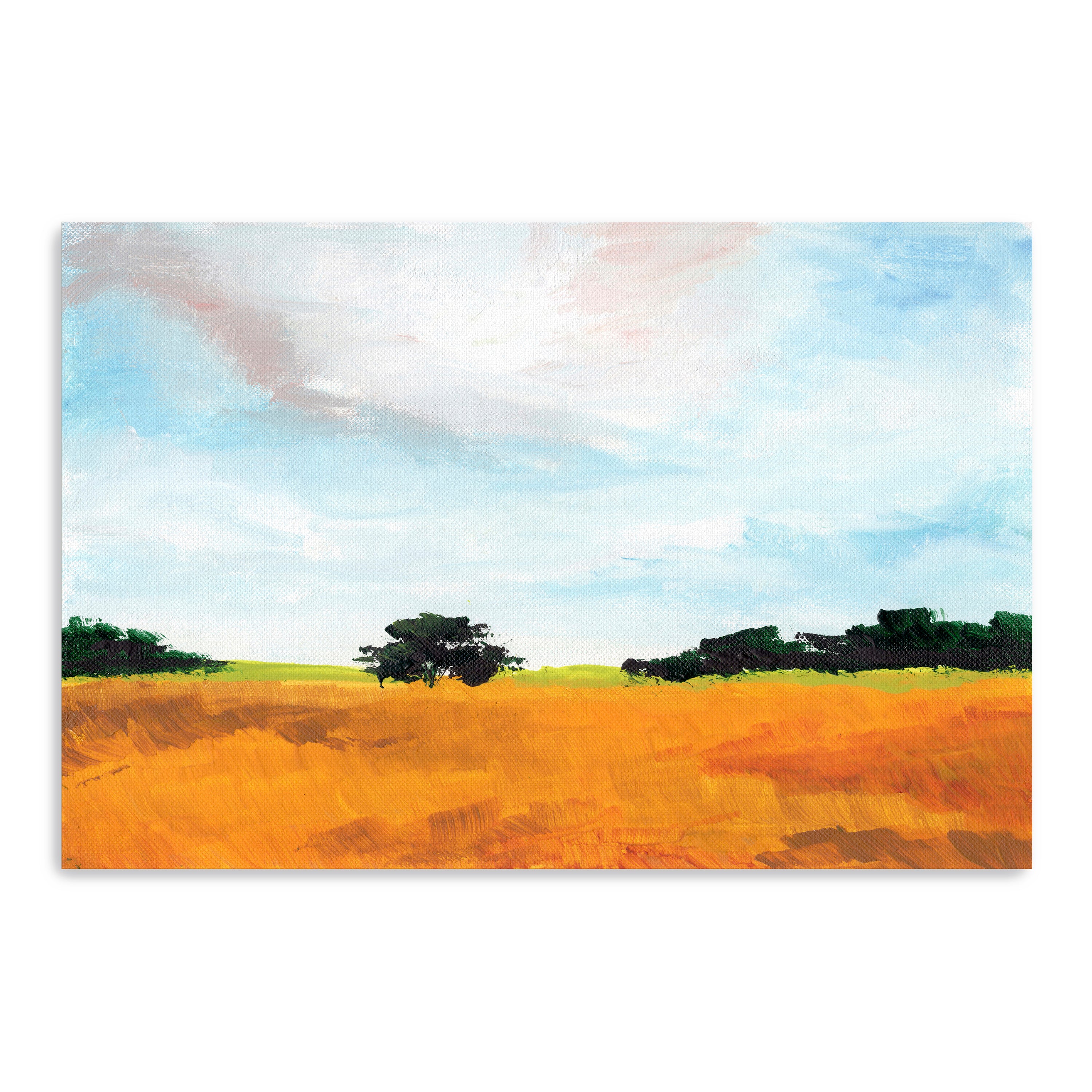 XI Canvas Giclee Wall Art