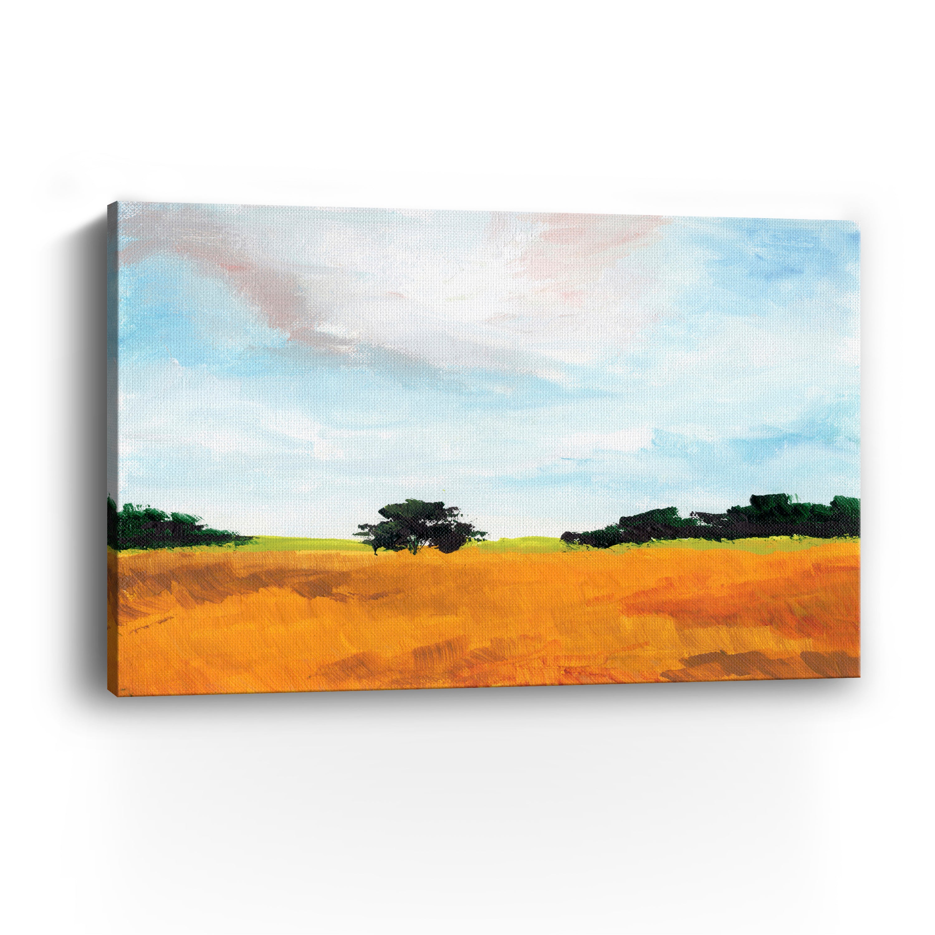 XI Canvas Giclee Wall Art