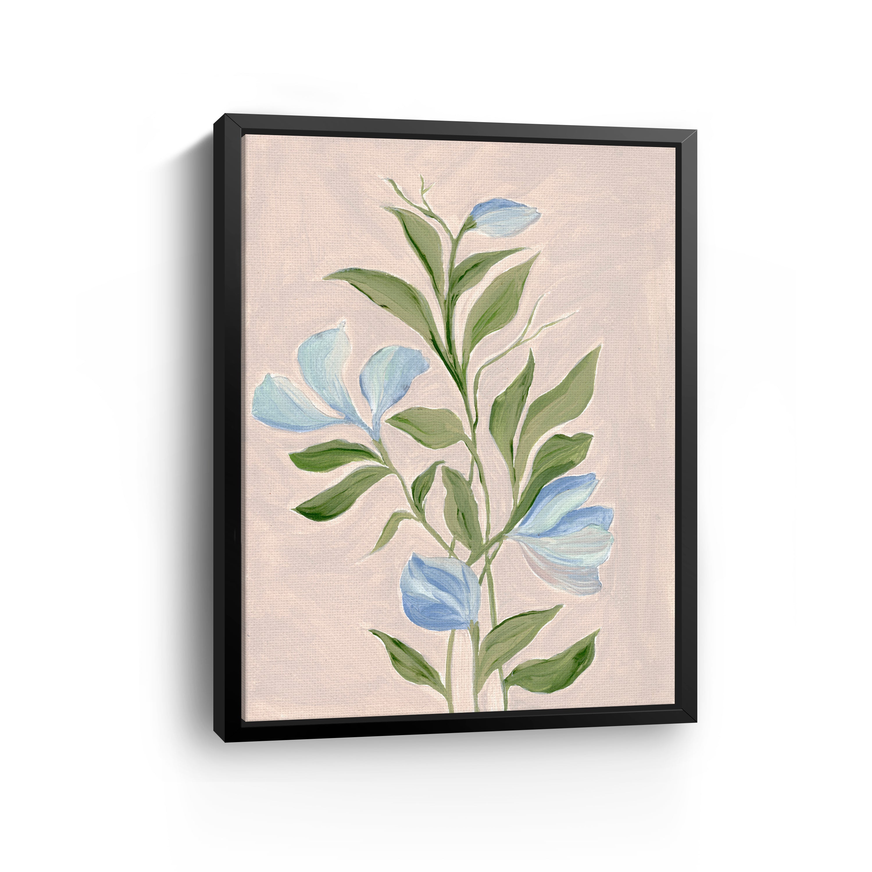 Botanico lll Canvas Giclee