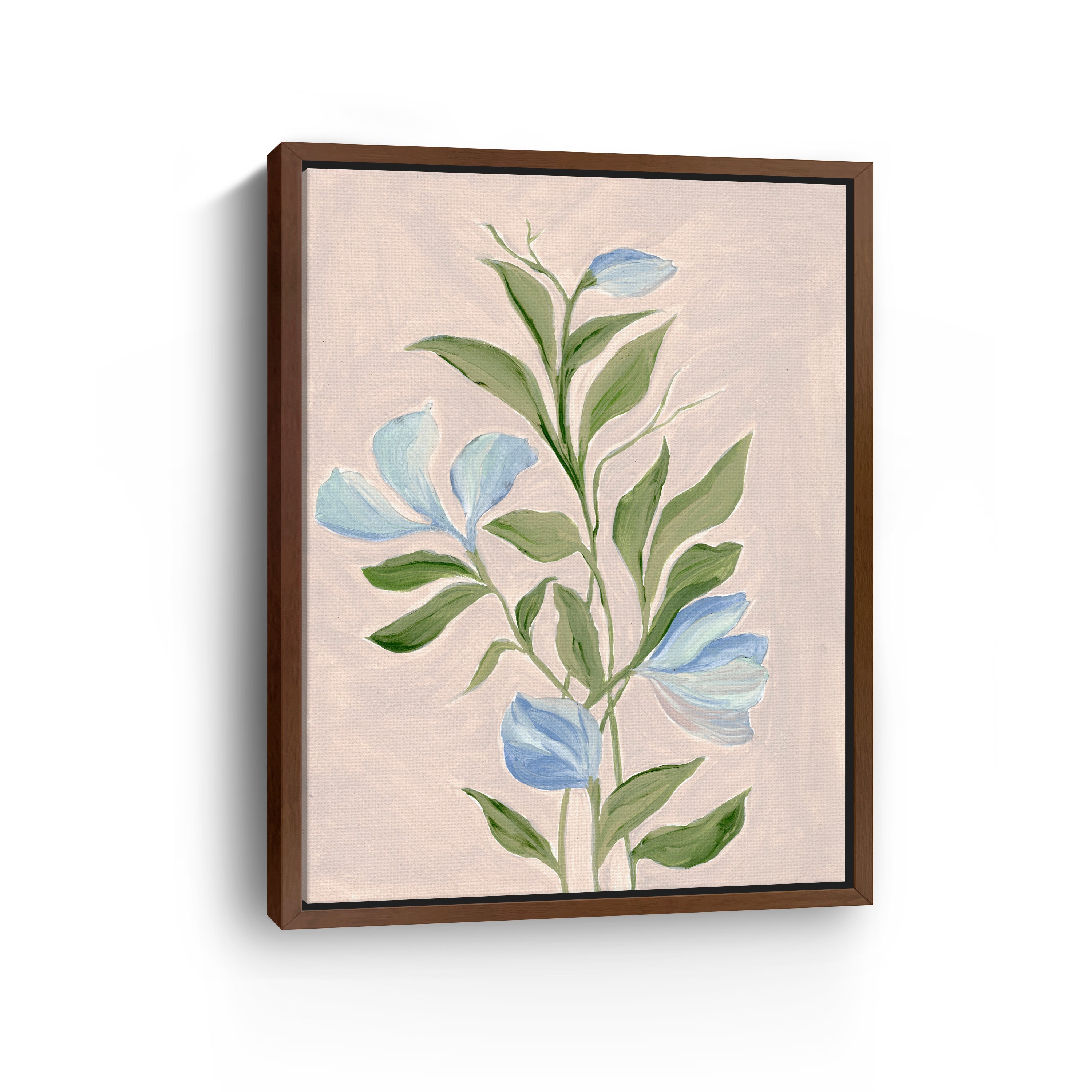 Botanico lll Canvas Giclee