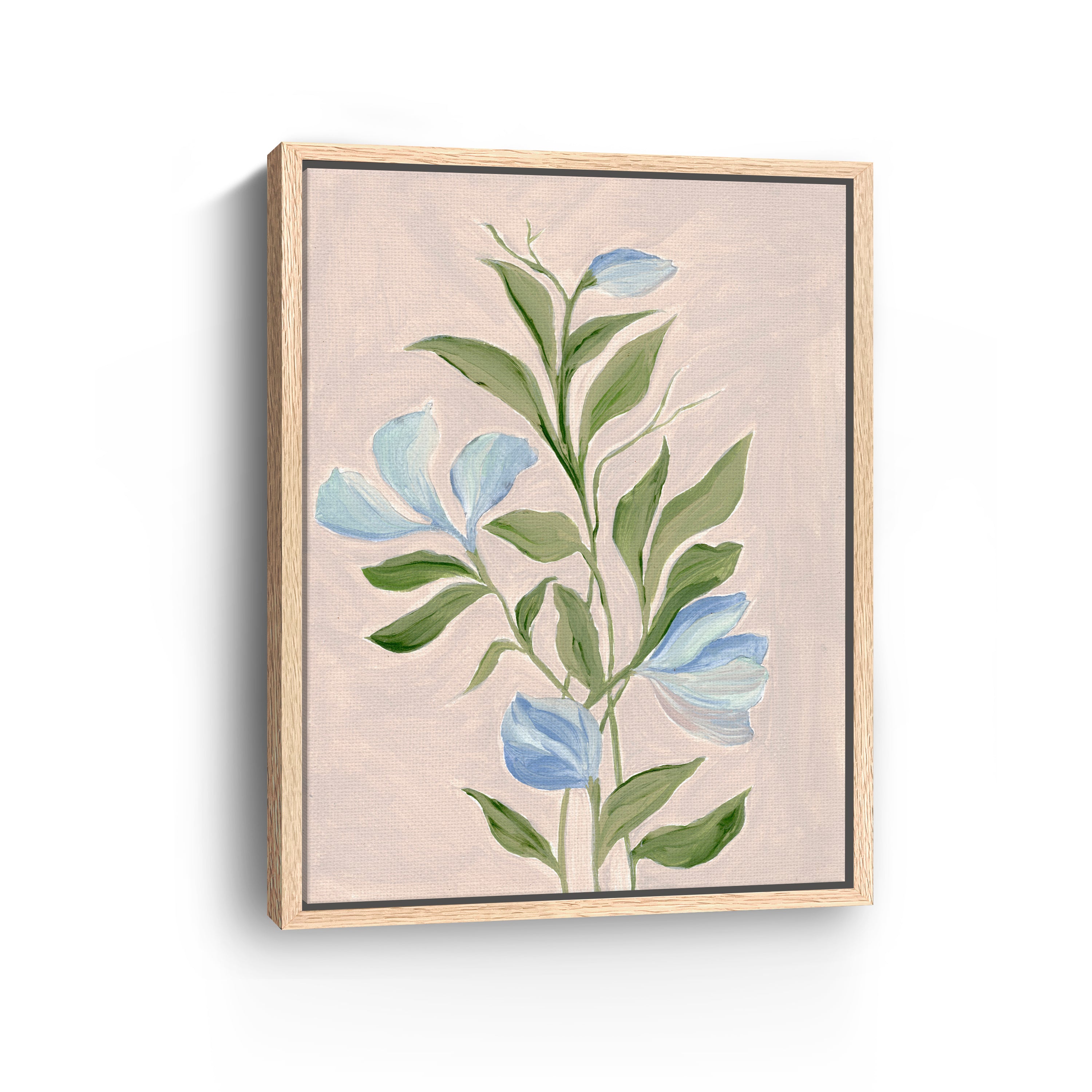 Botanico lll Canvas Giclee