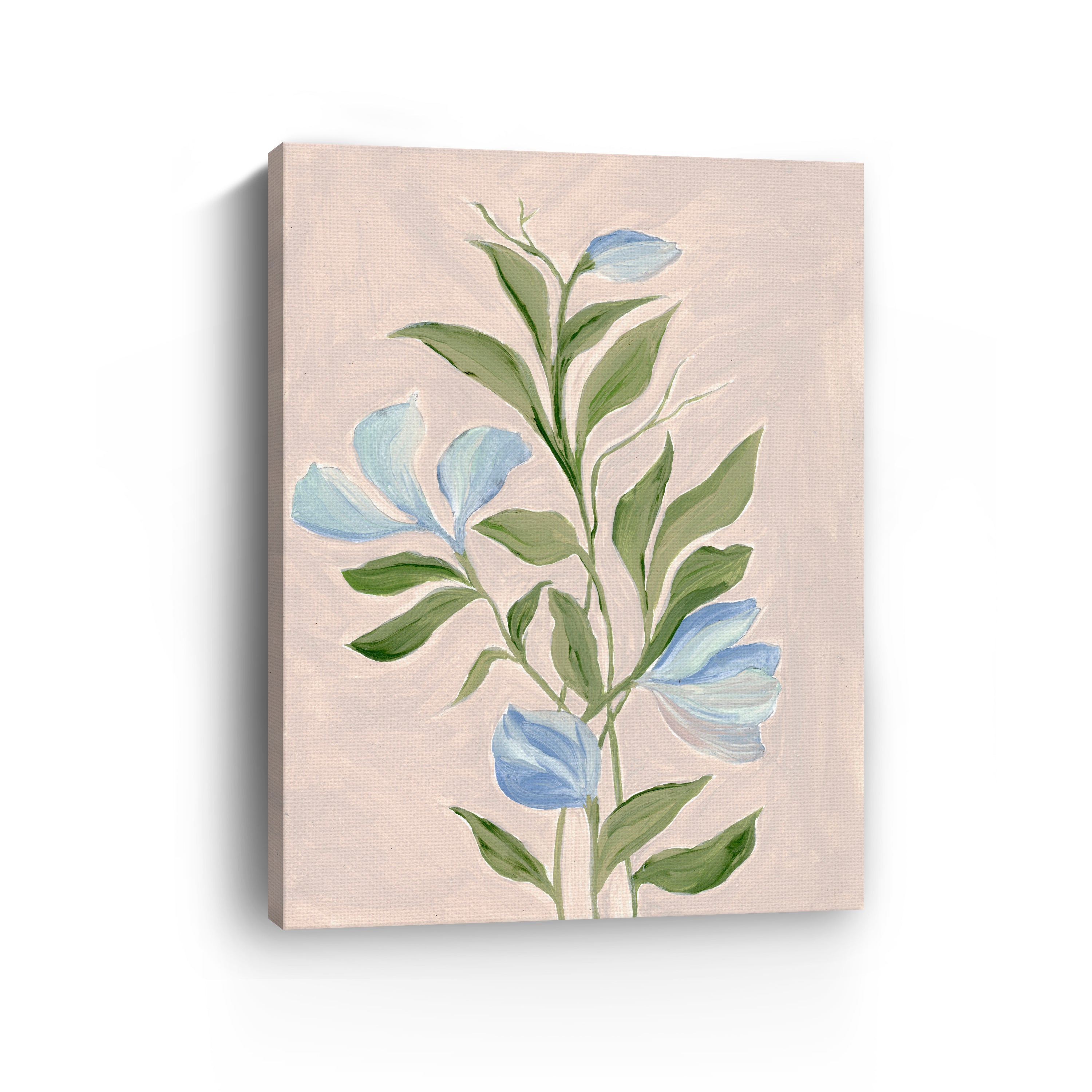 Botanico lll Canvas Giclee