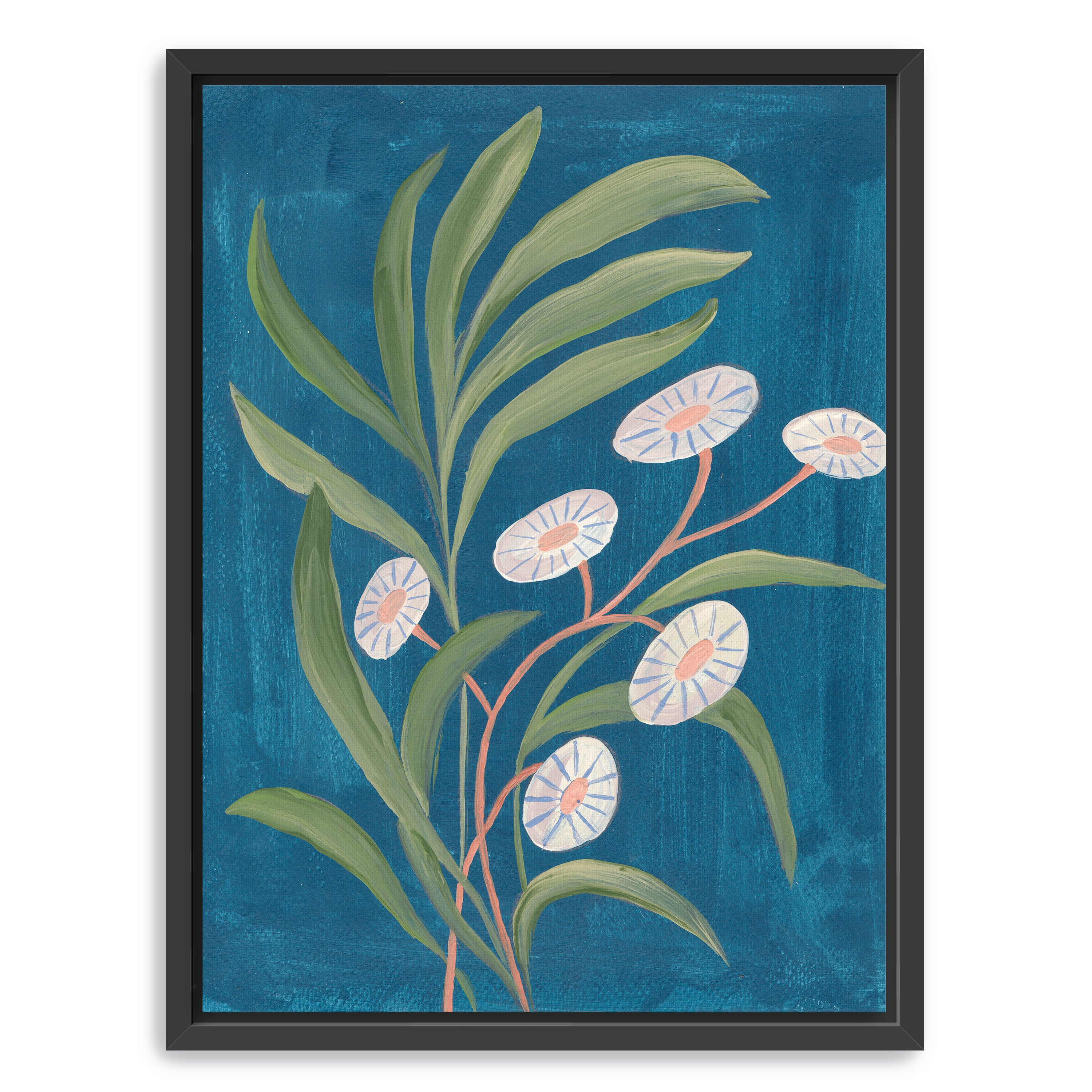 Elegance ll Canvas Giclee