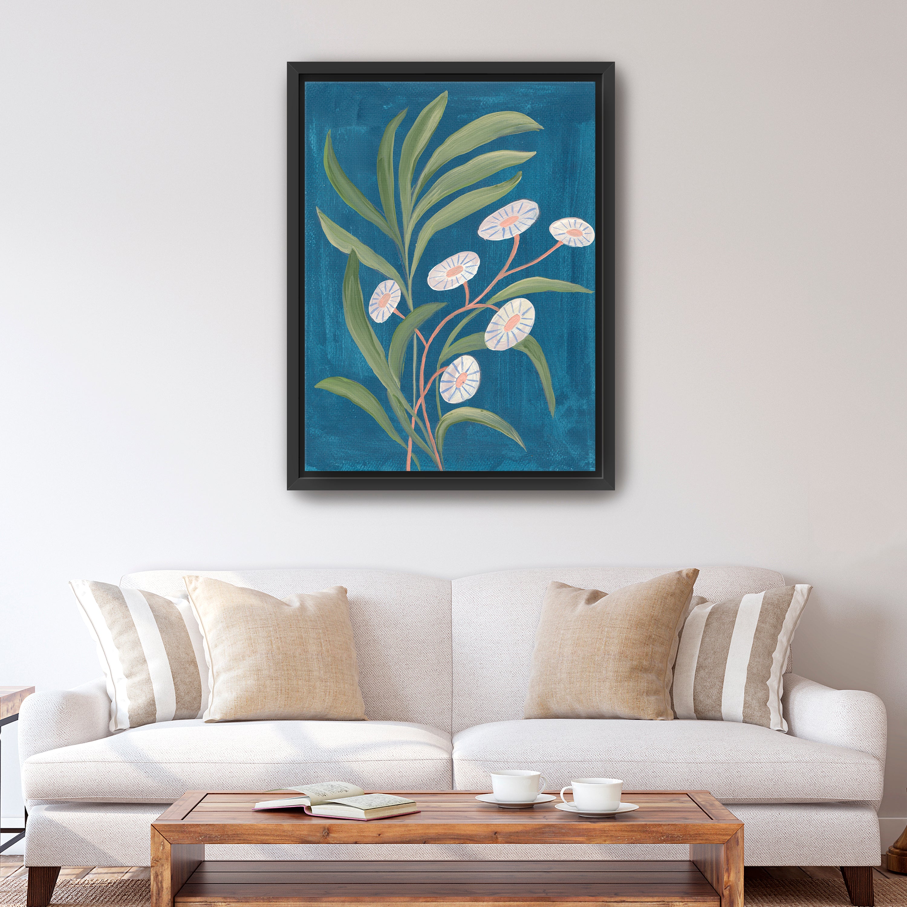 Elegance ll Canvas Giclee