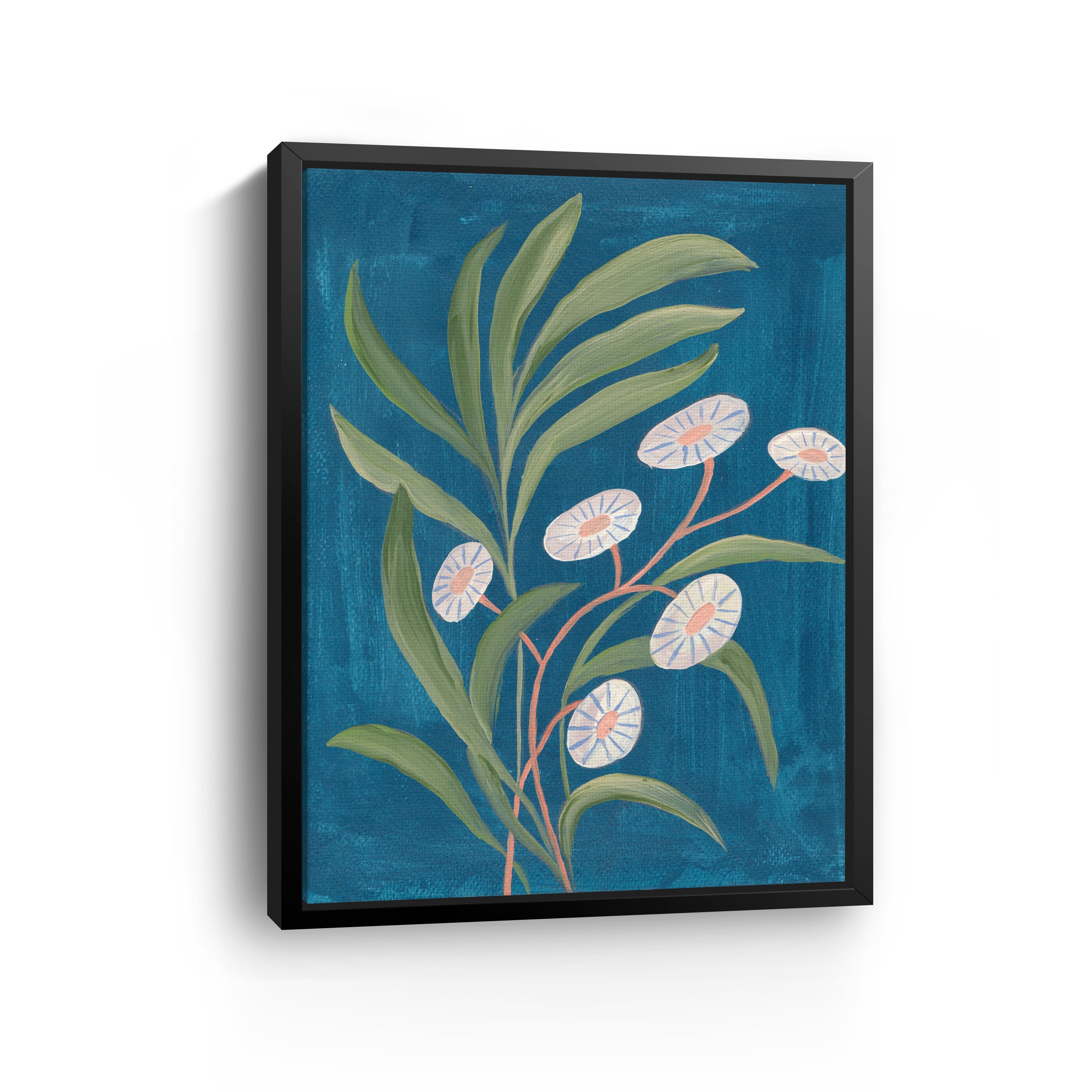 Elegance ll Canvas Giclee