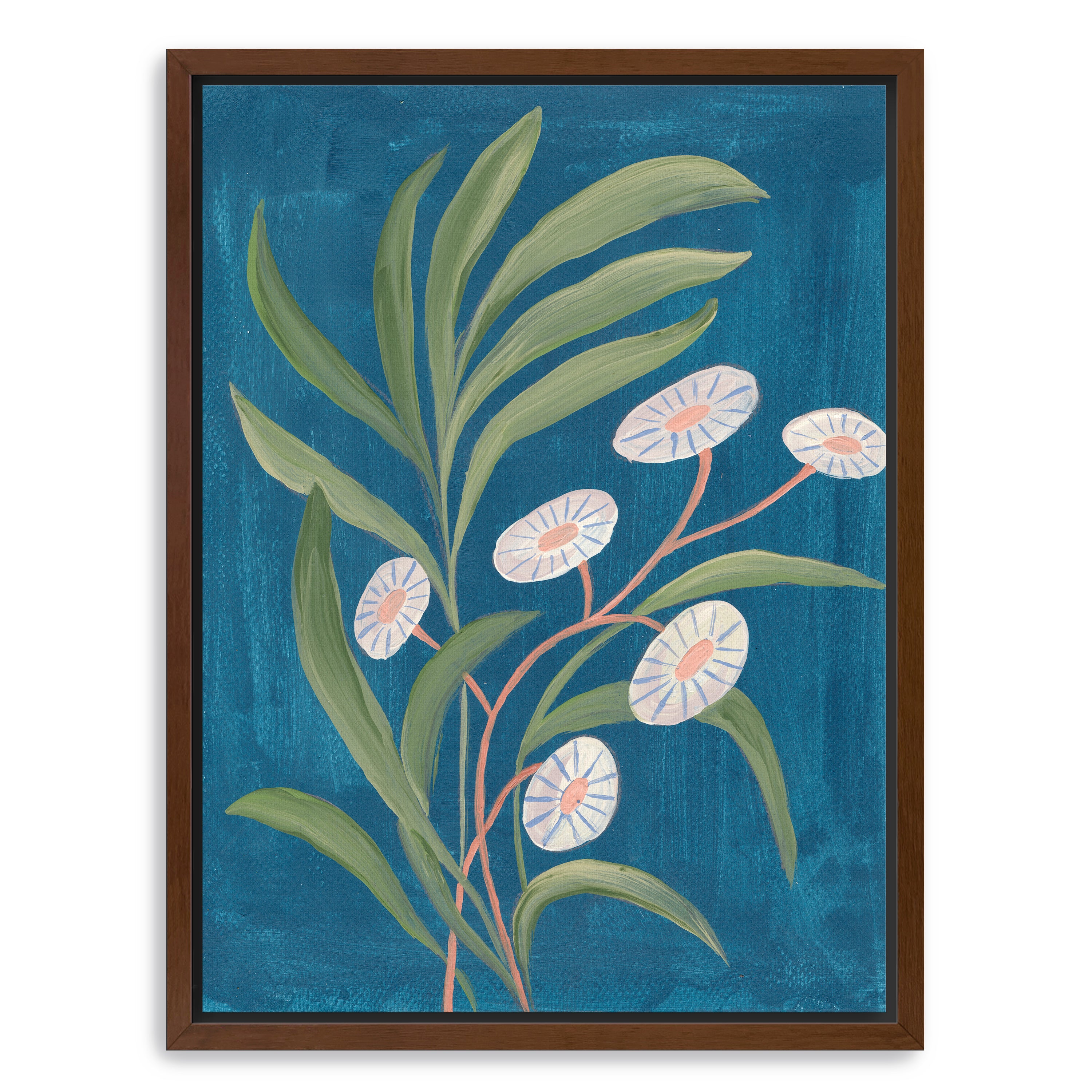 Elegance ll Canvas Giclee