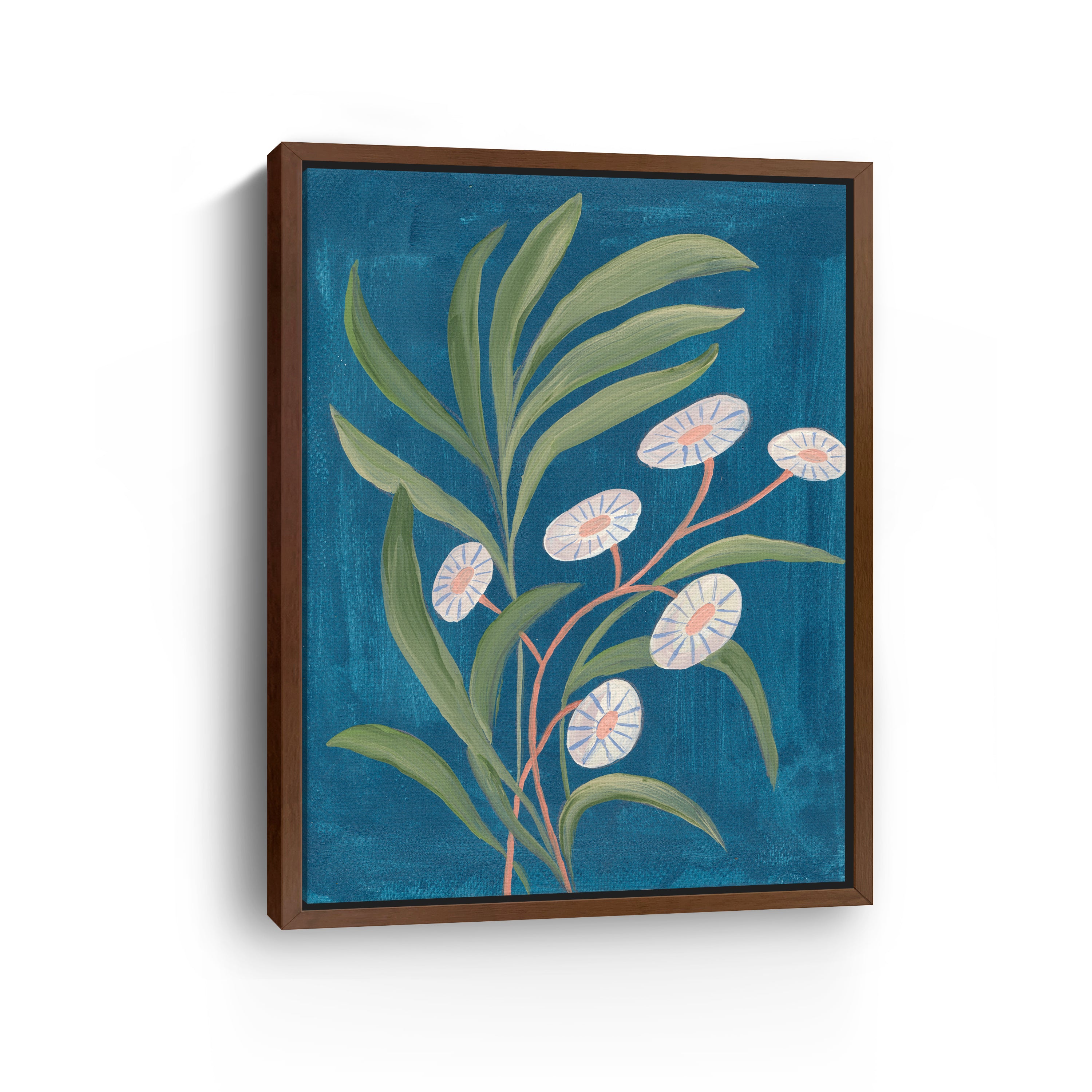 Elegance ll Canvas Giclee