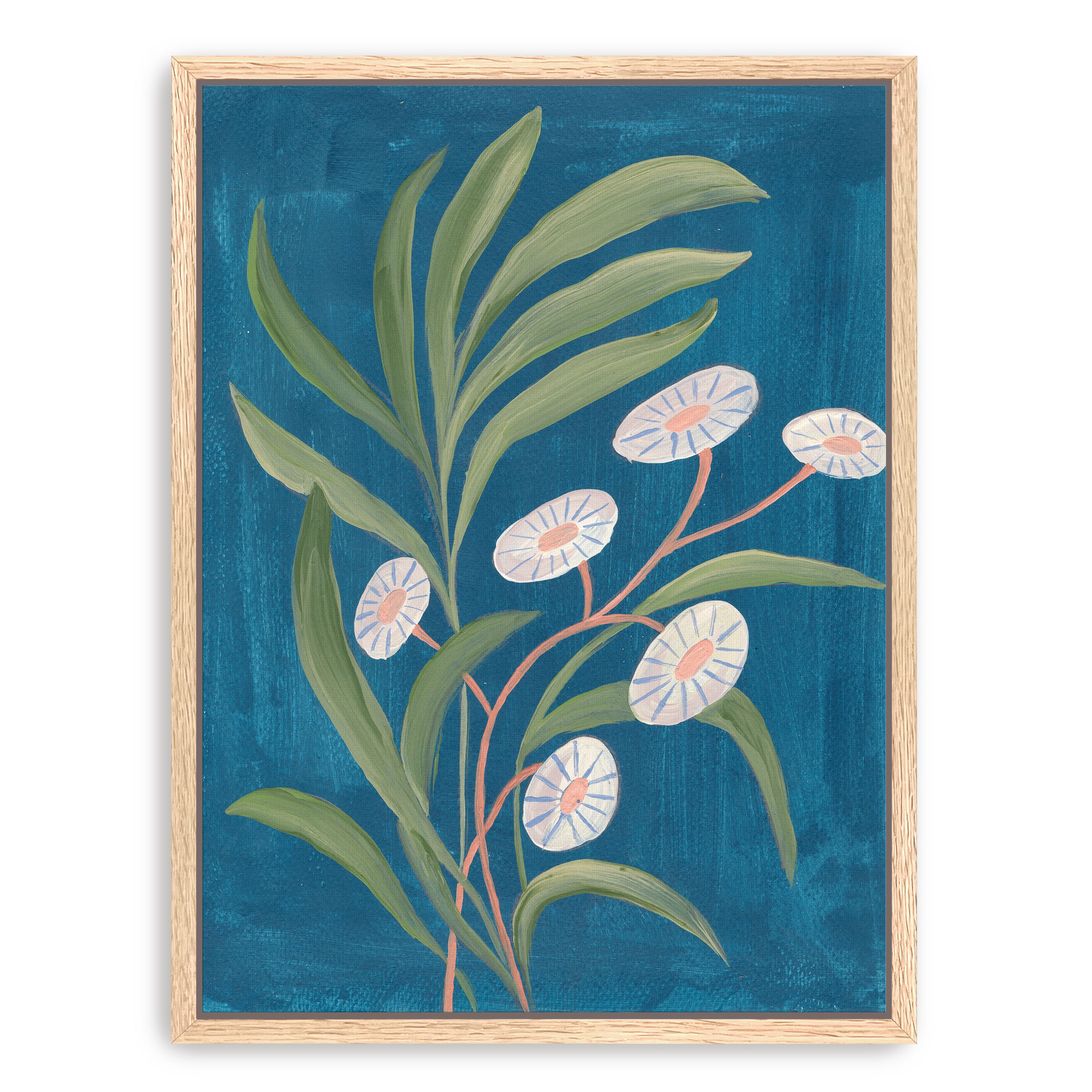 Elegance ll Canvas Giclee