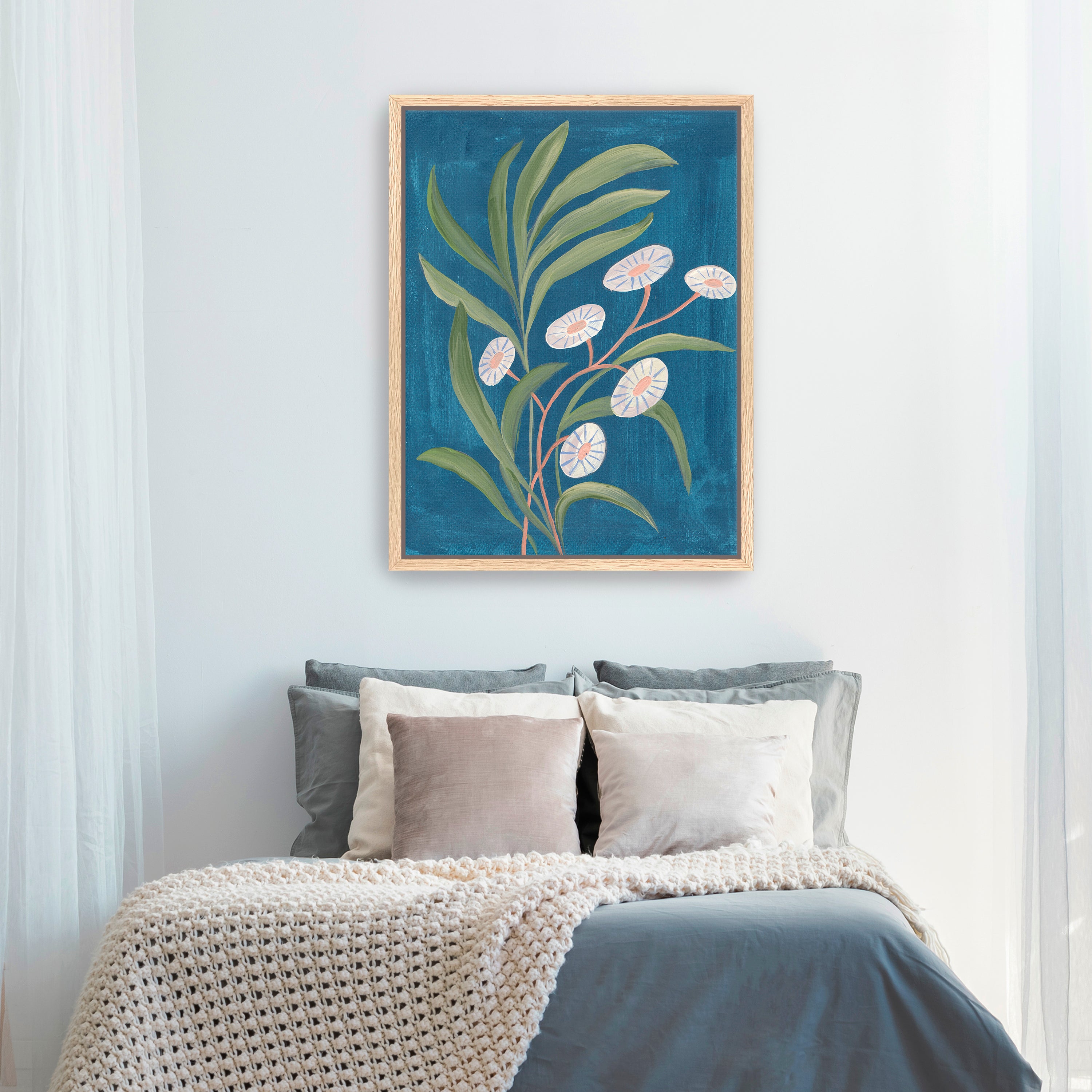Elegance ll Canvas Giclee