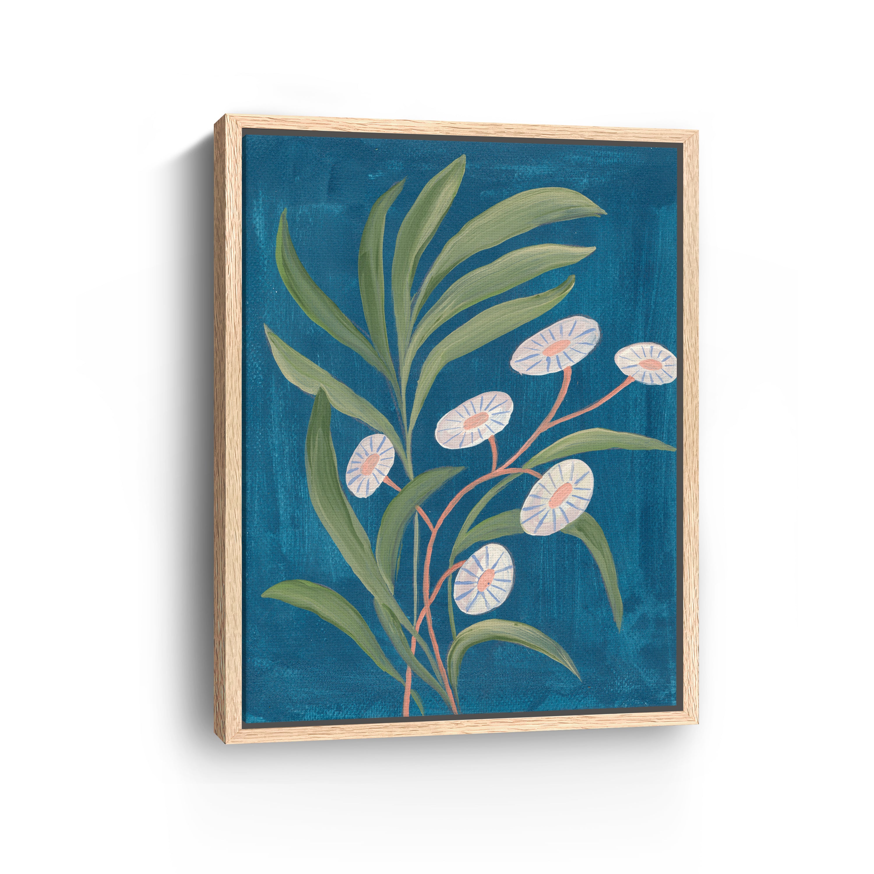 Elegance ll Canvas Giclee