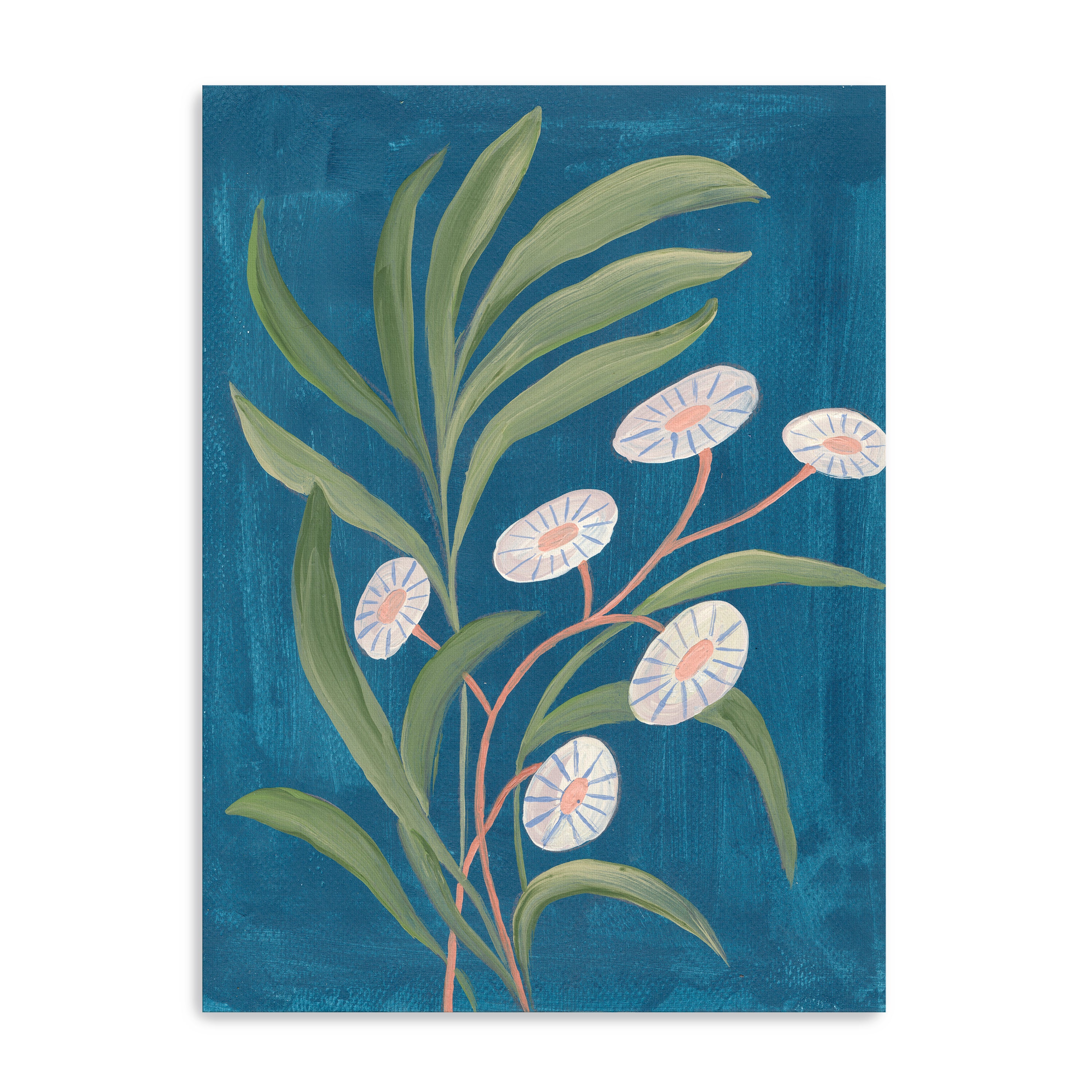 Elegance ll Canvas Giclee