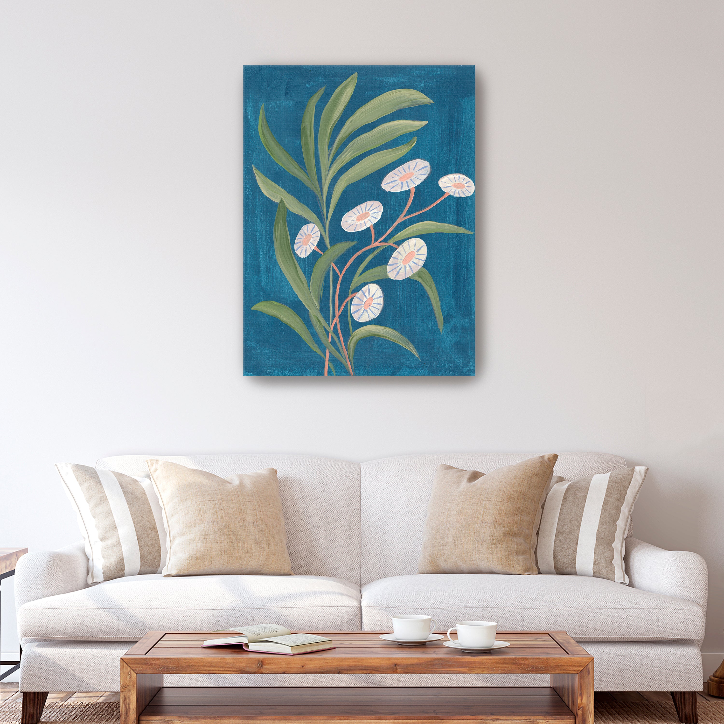 Elegance ll Canvas Giclee