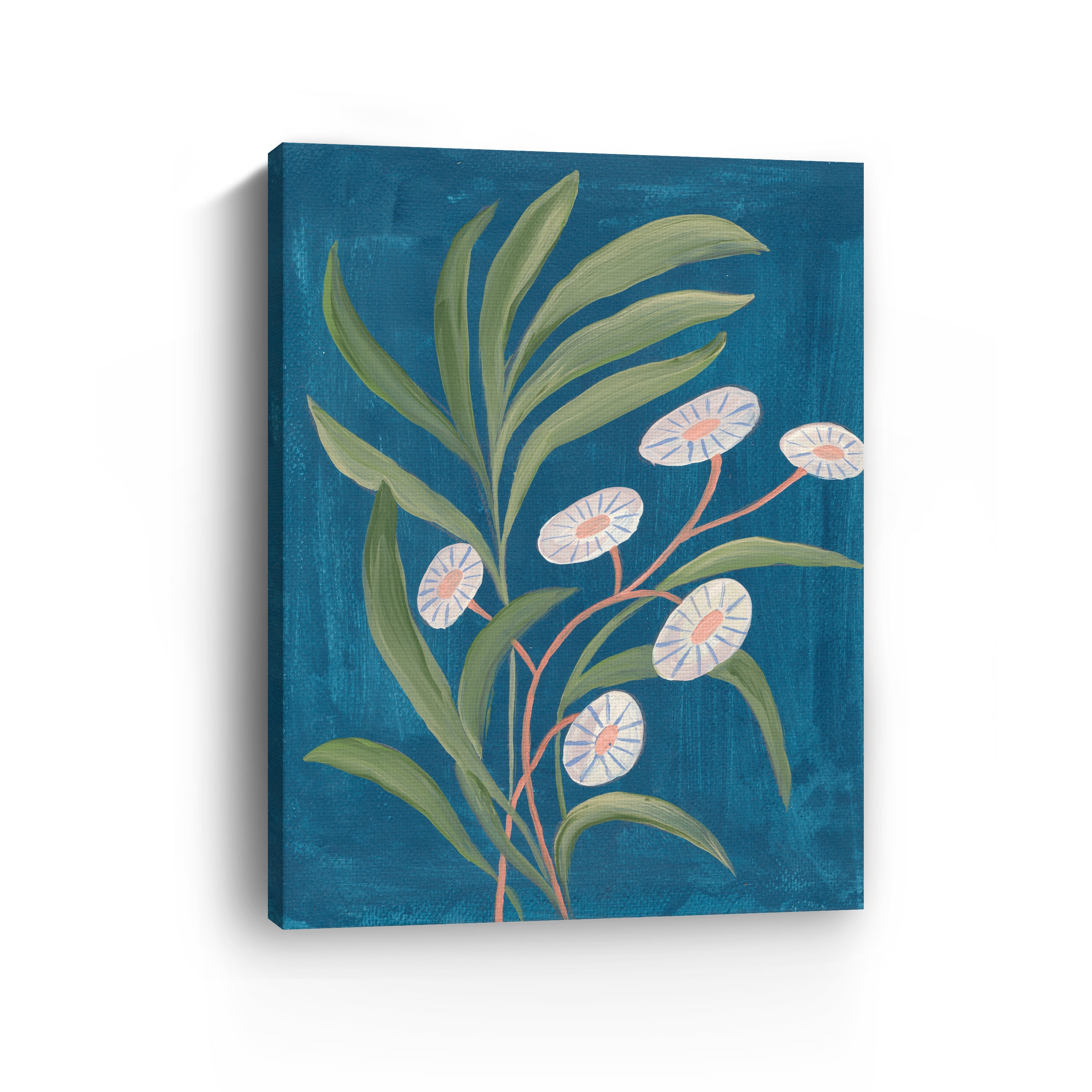 Elegance ll Canvas Giclee