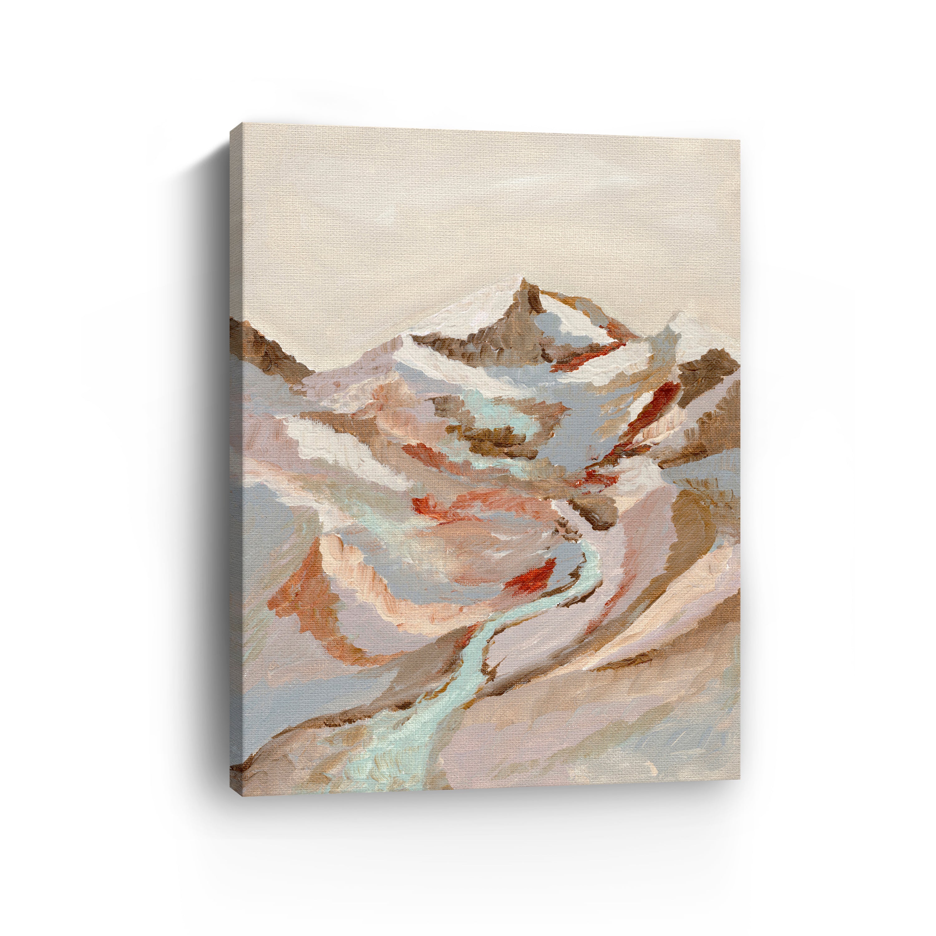 Earthen Canvas Giclee Wall Art
