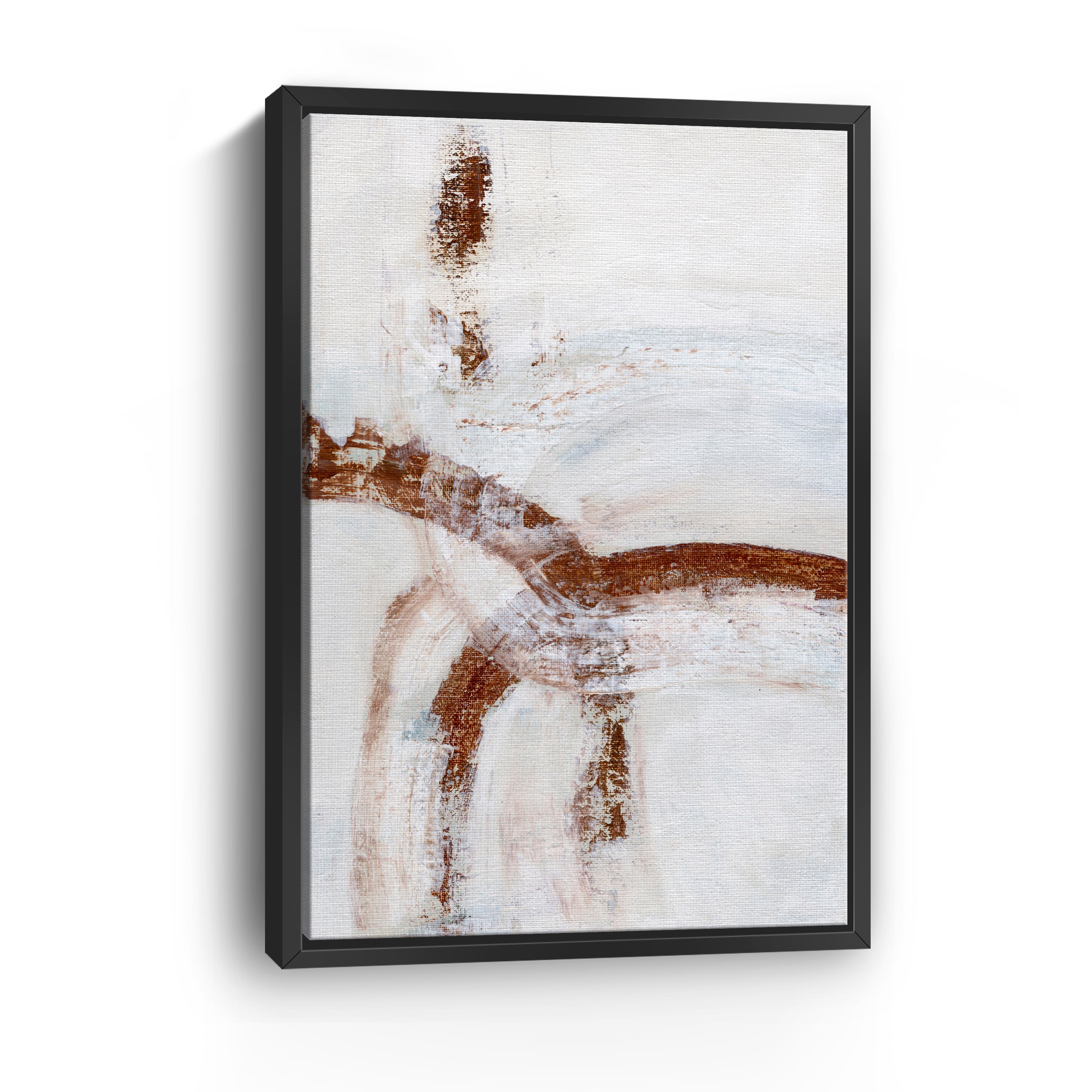 Pathways of Time II Canvas Giclee