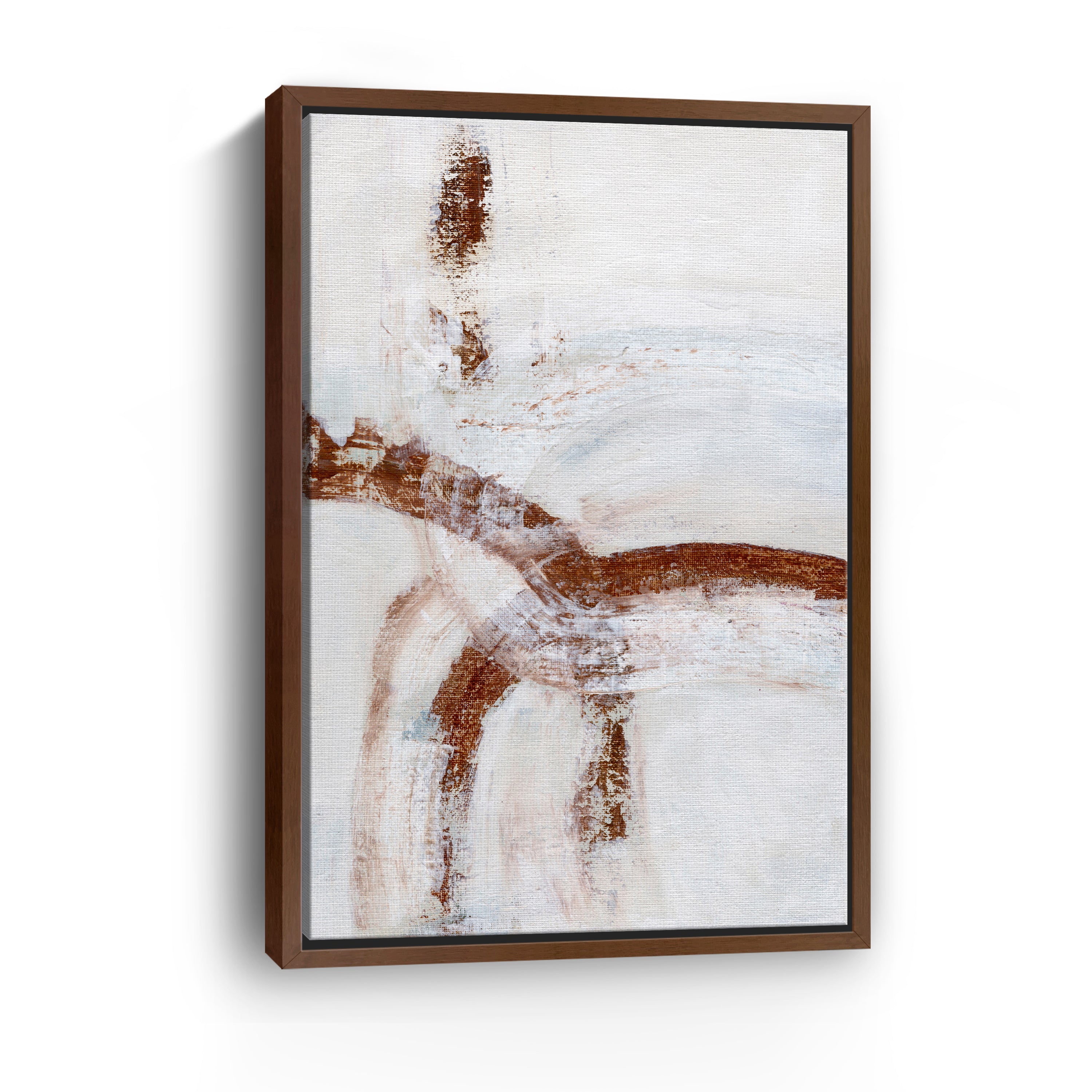 Pathways of Time II Canvas Giclee