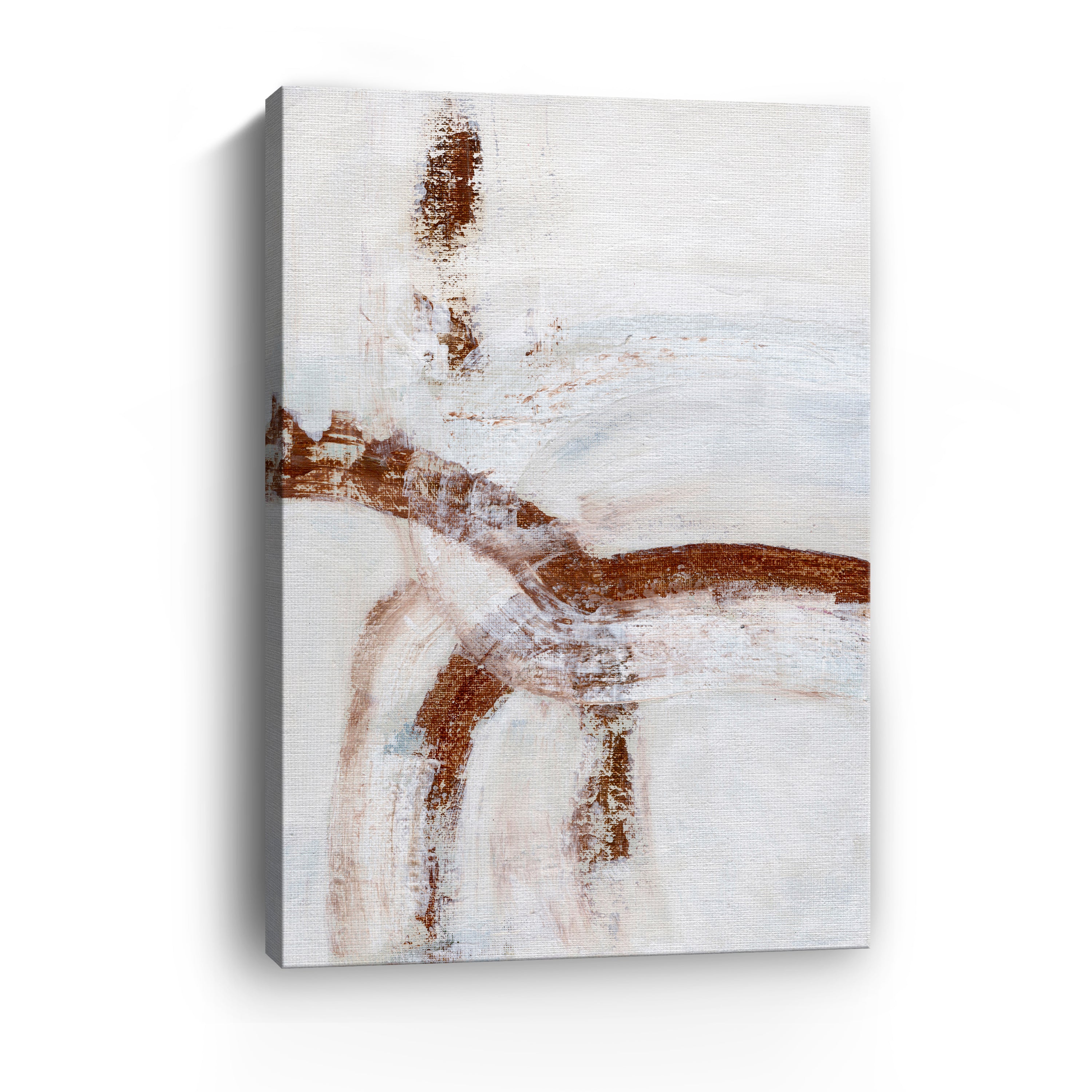 Pathways of Time II Canvas Giclee