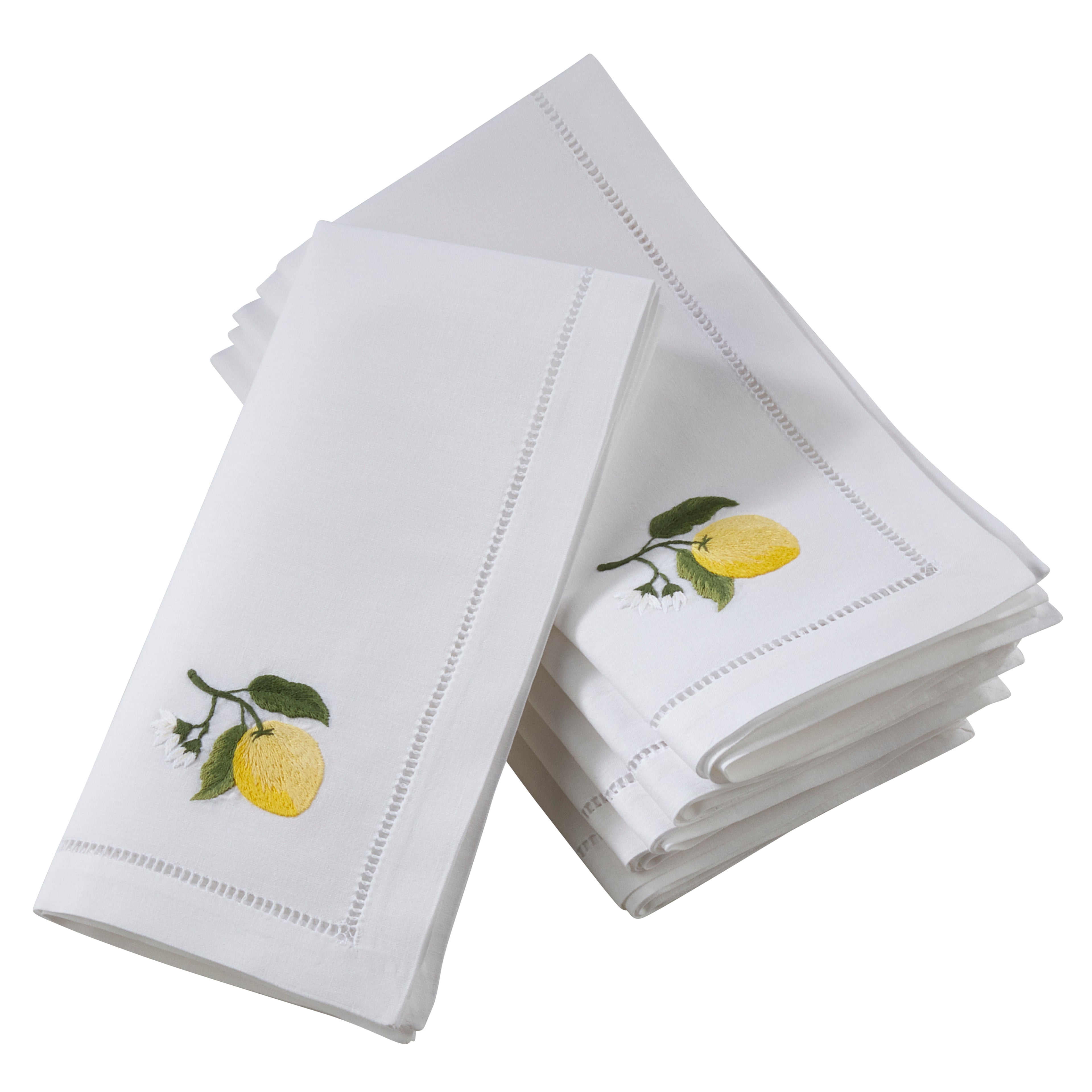 Pier 1 Hemstitch Table Napkin