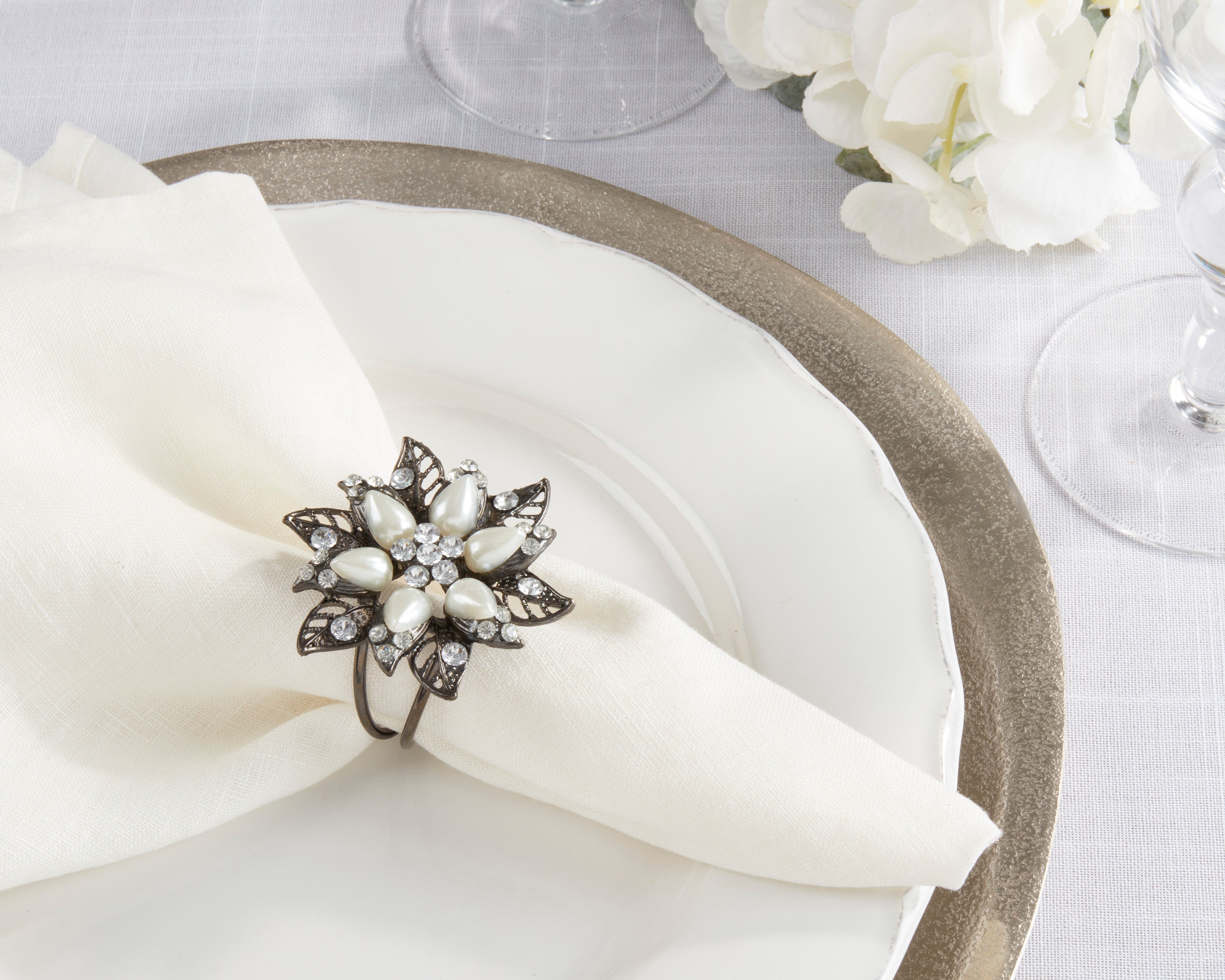 Pier 1 Napkin Ring - Thumbnail 4