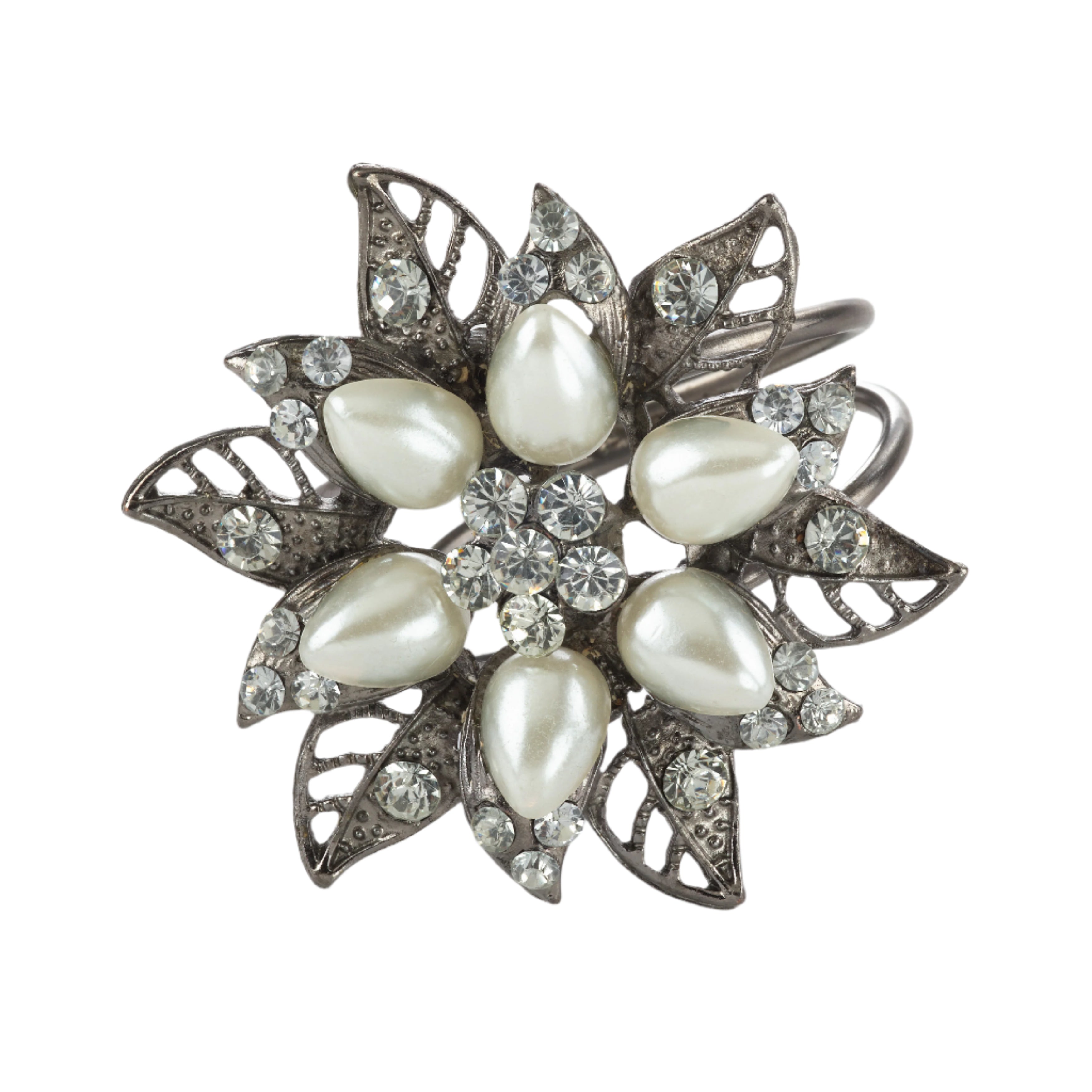 Pier 1 Napkin Ring - Thumbnail 2