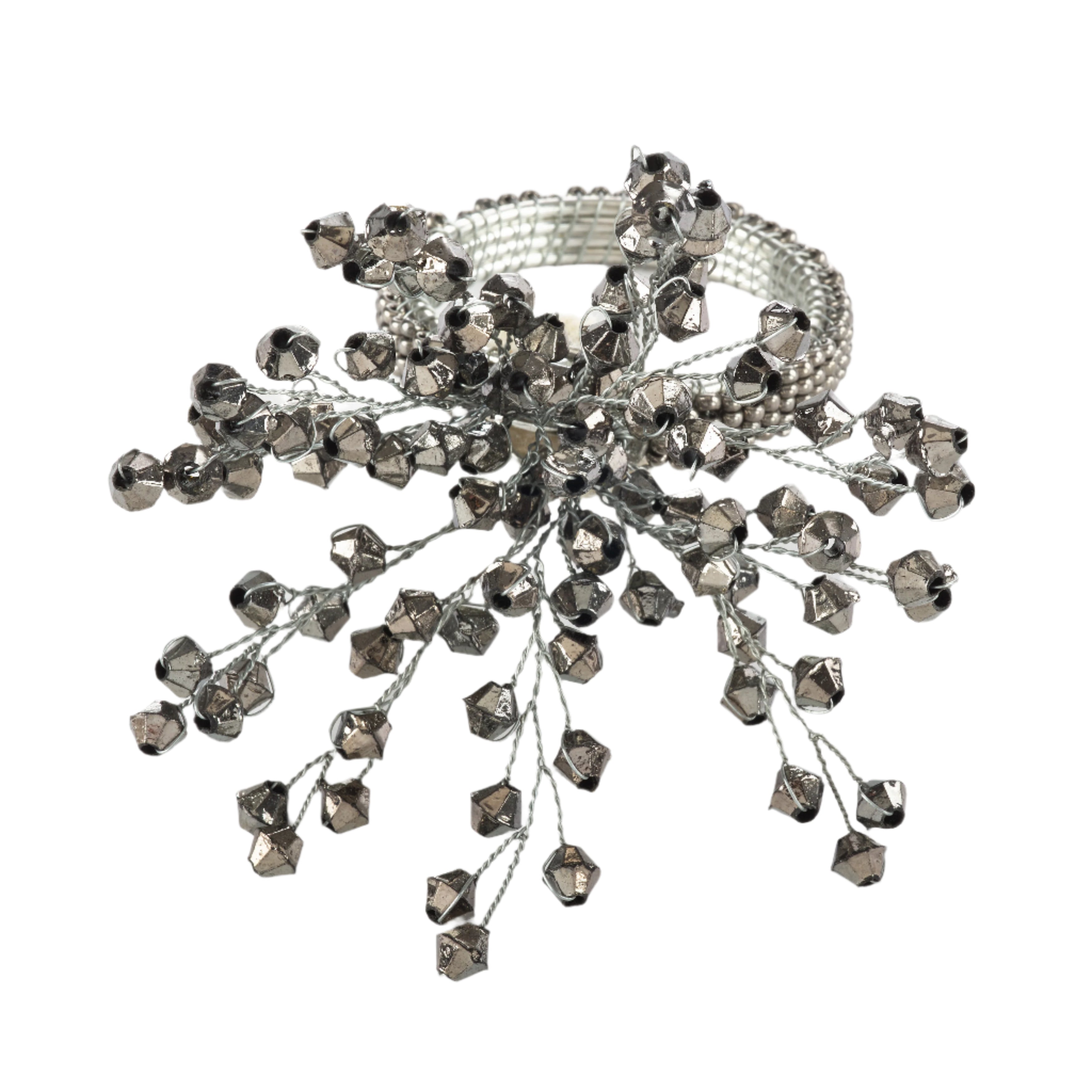 Pier 1 Beaded Napkin Ring