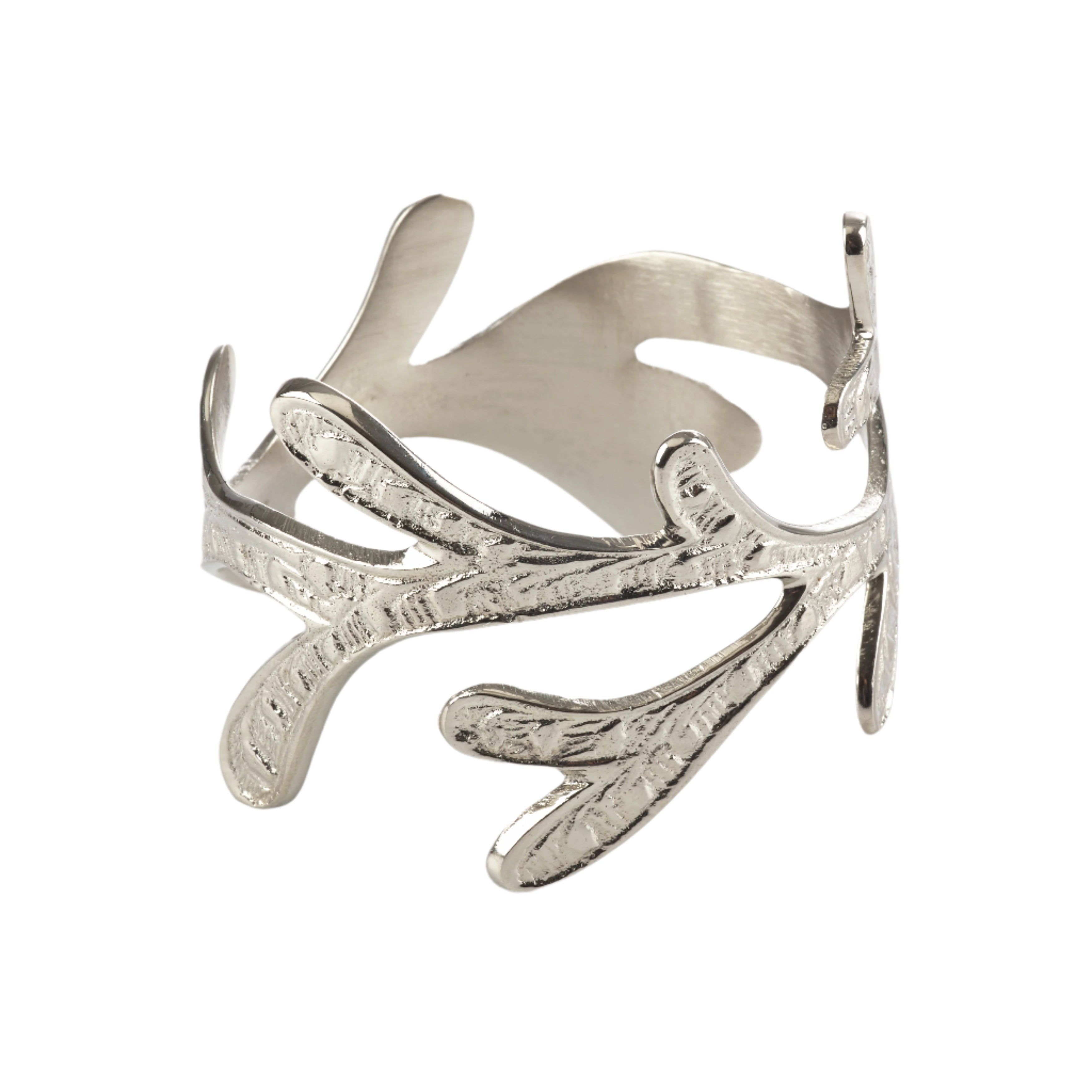 Vine Napkin Ring, Set of 4