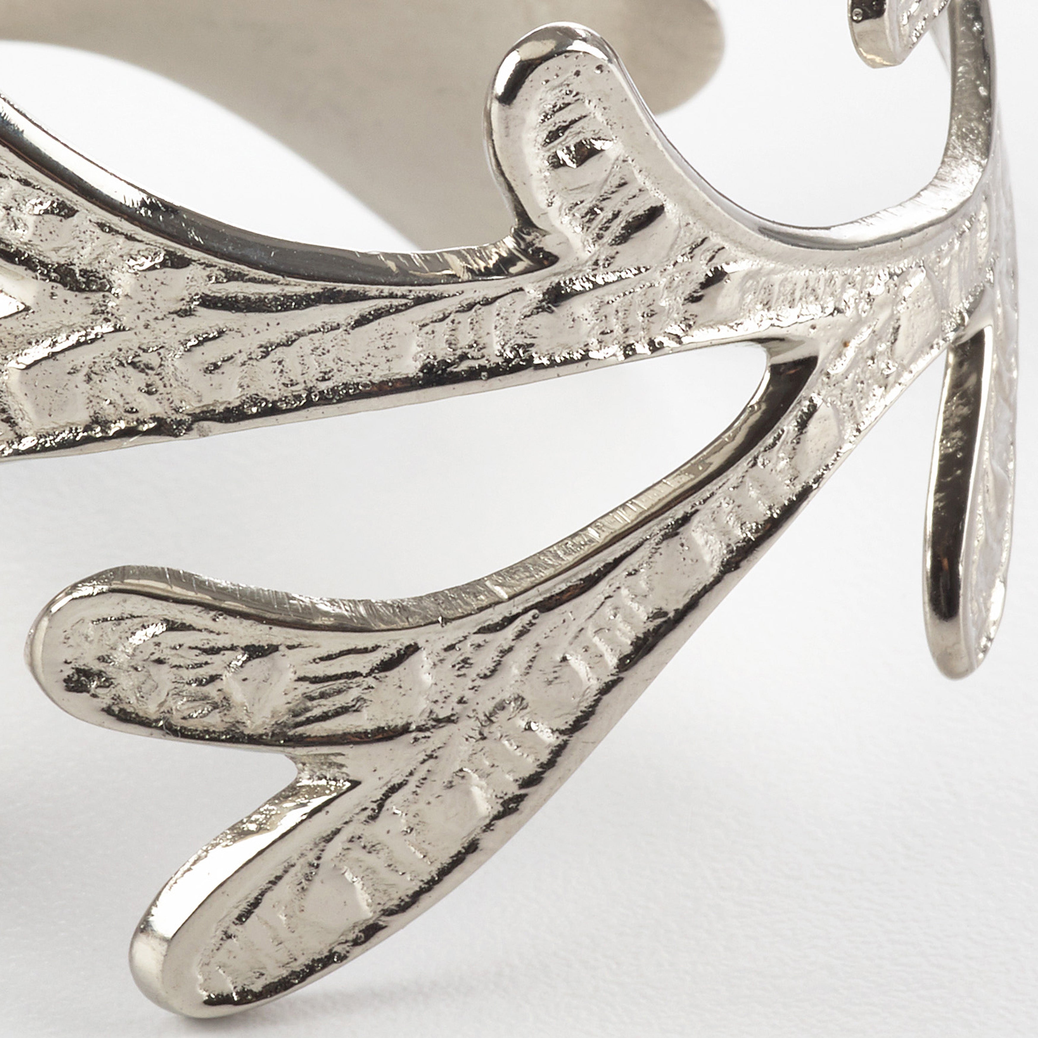 Vine Napkin Ring, Set of 4