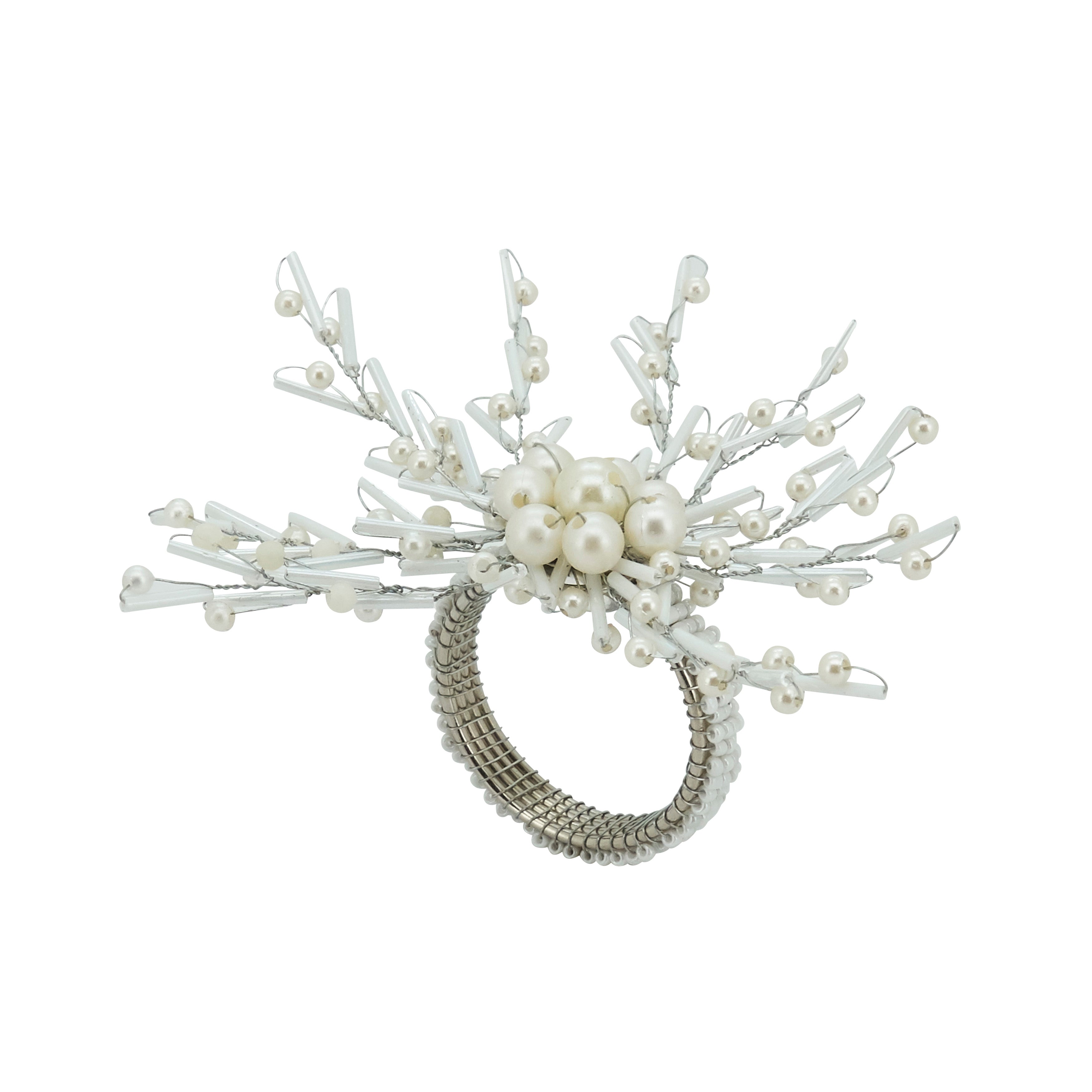Pier 1 Napkin Ring - Thumbnail 3
