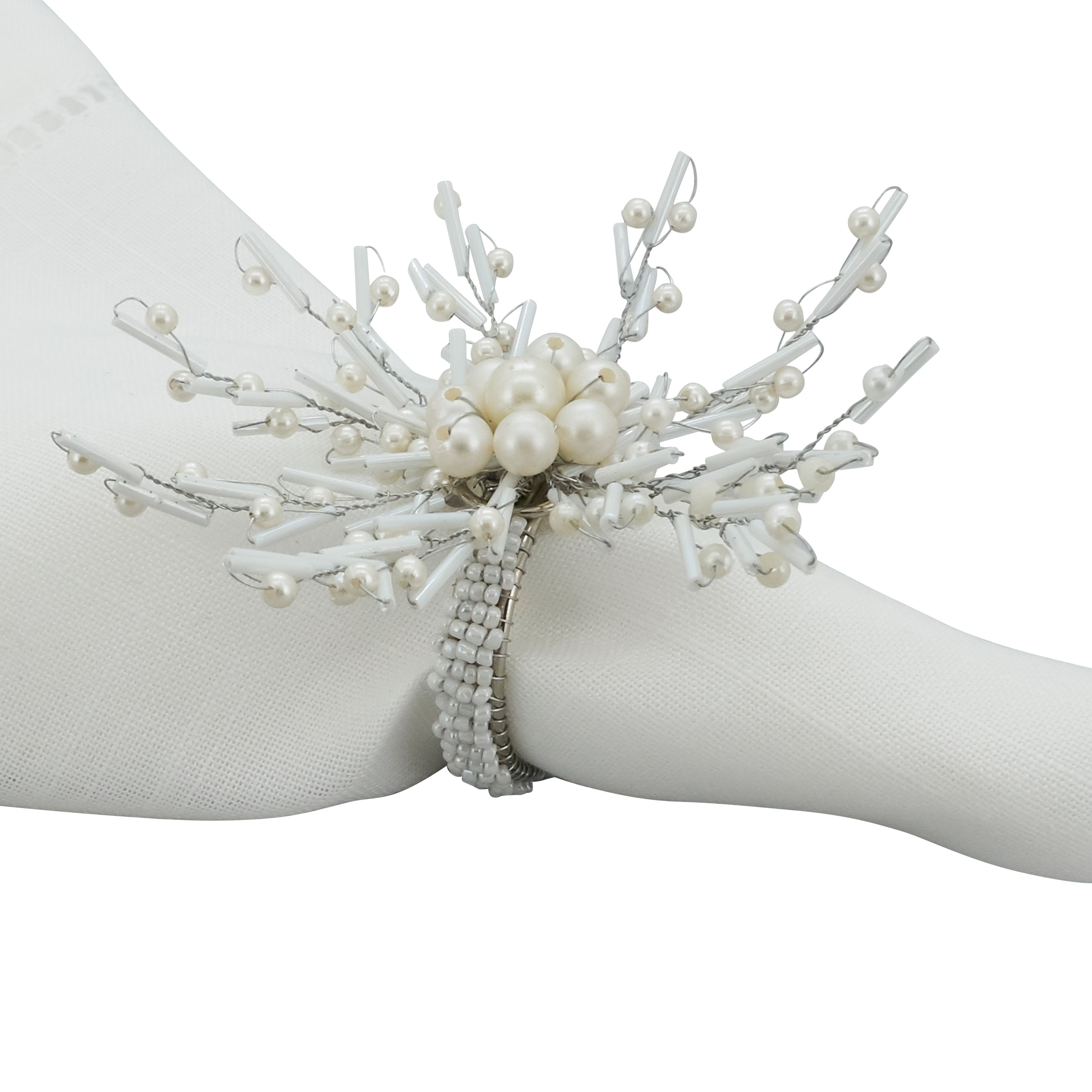Pier 1 Napkin Ring - Thumbnail 2