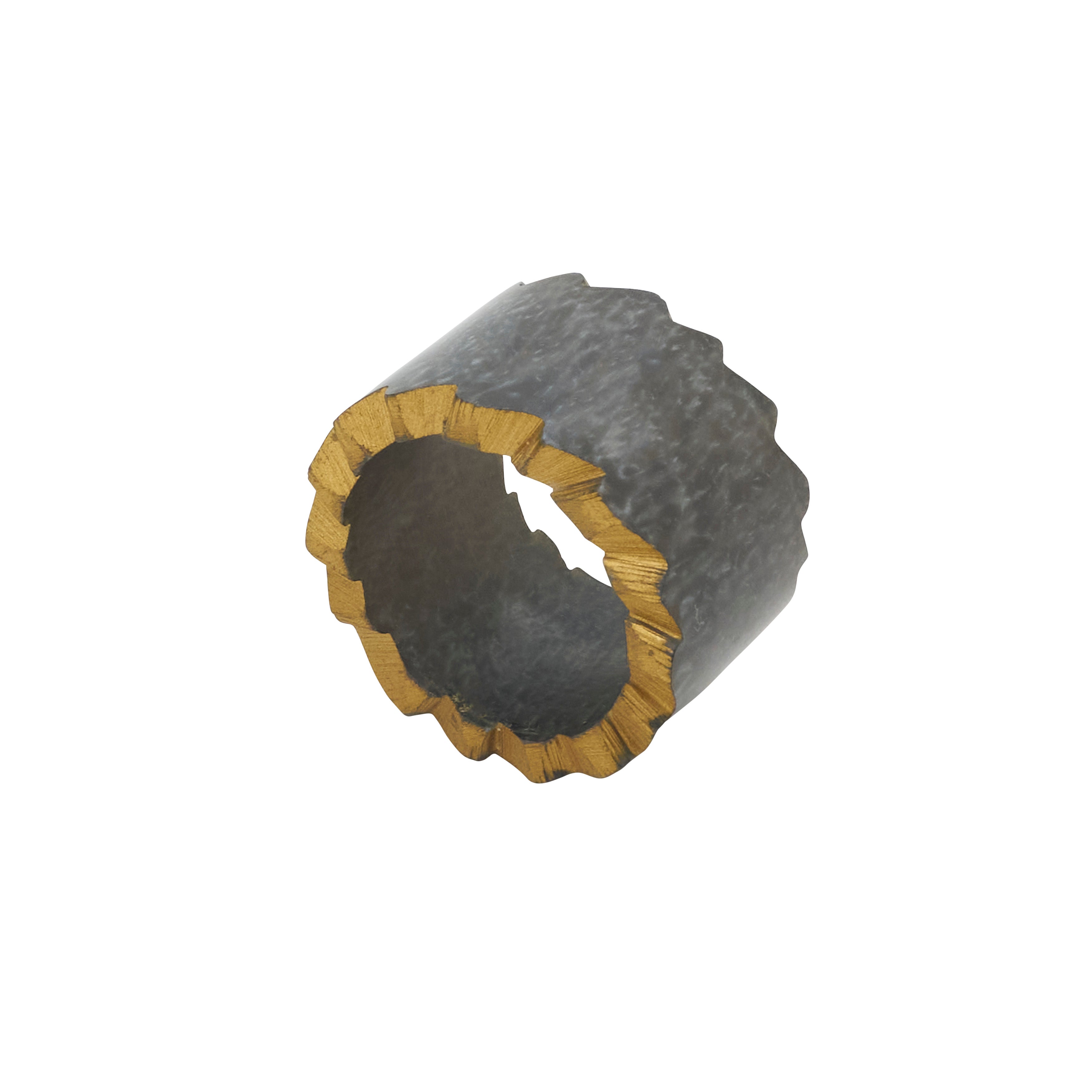 Resin Artistry Napkin Ring, Set of 4