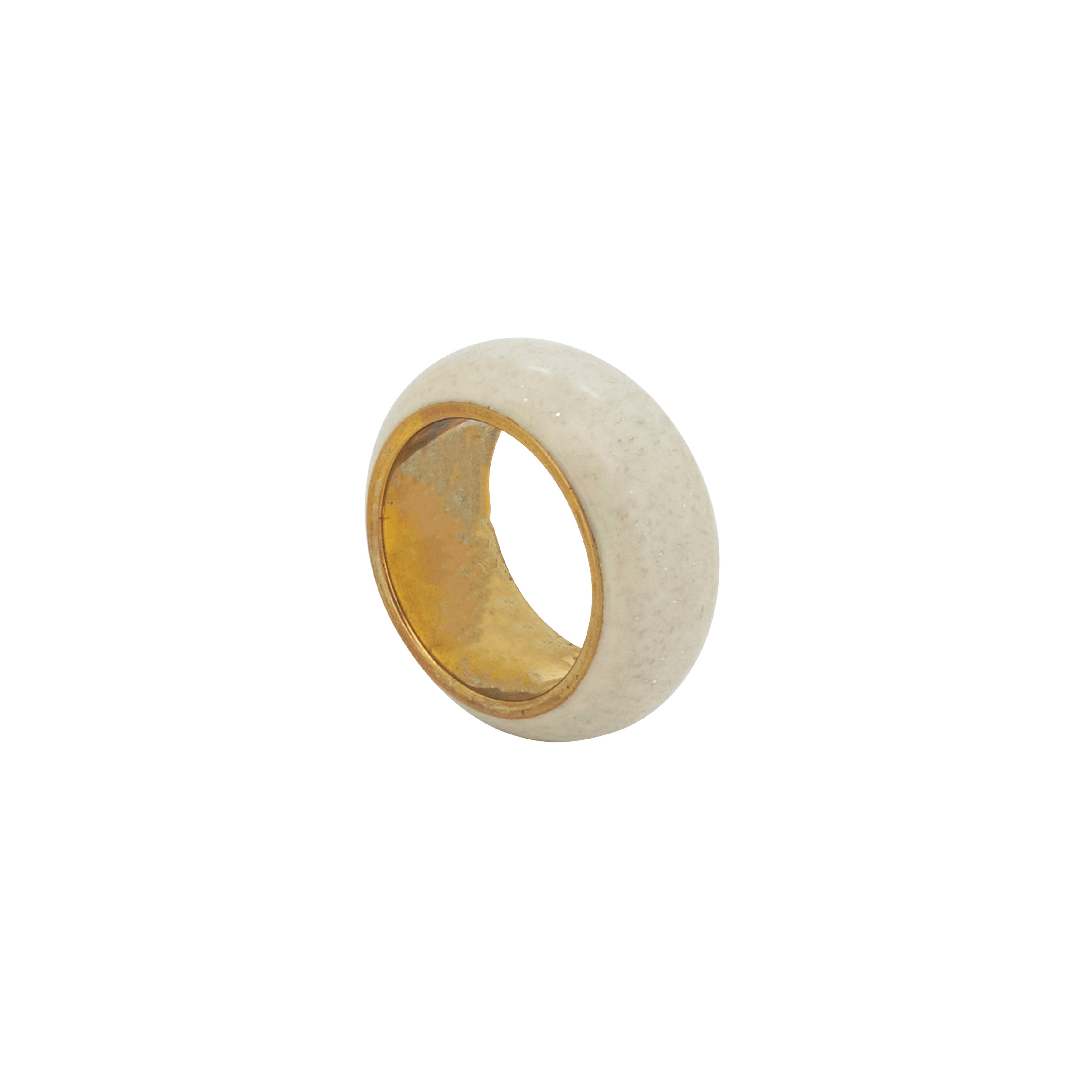 Dome Design Napkin Ring, Set of 4