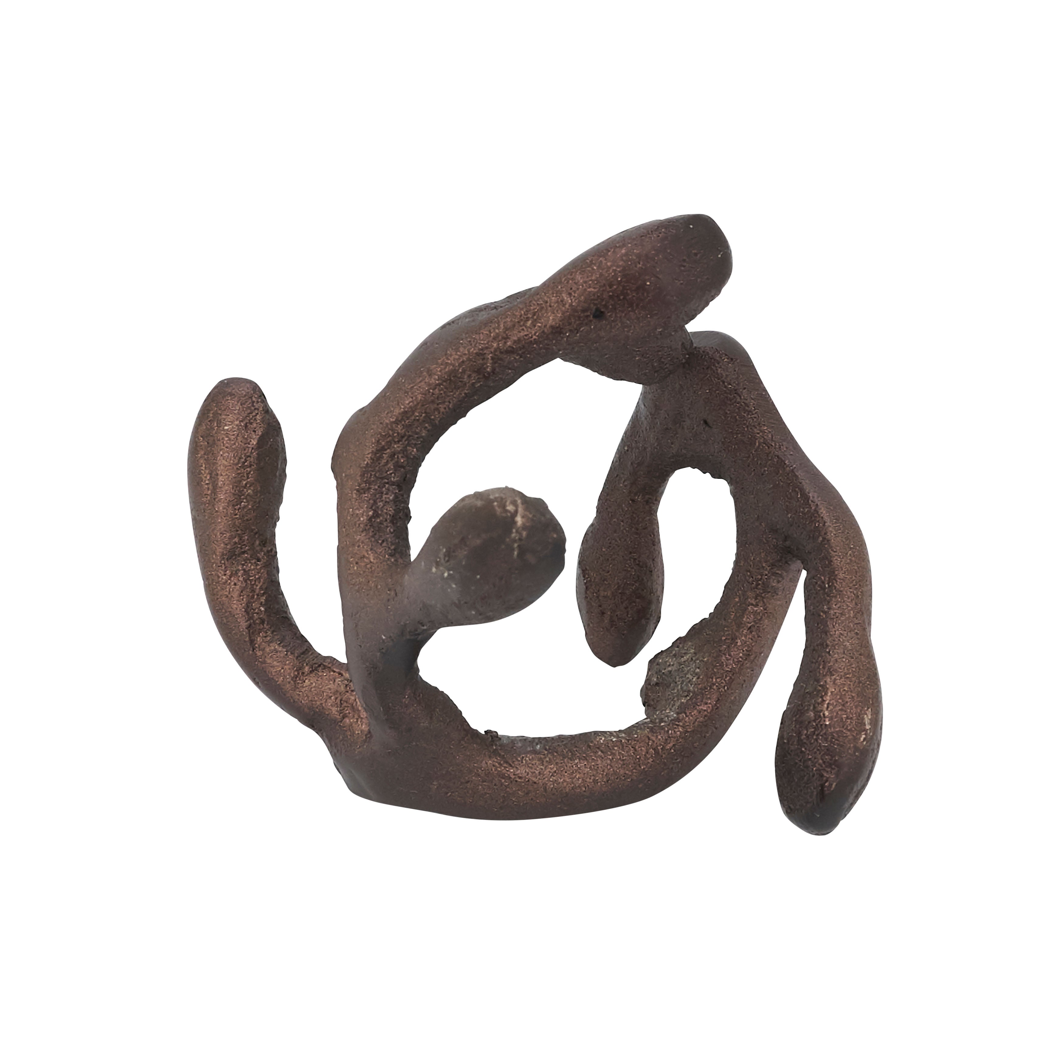 Twigs Napkin Ring, Set of 4