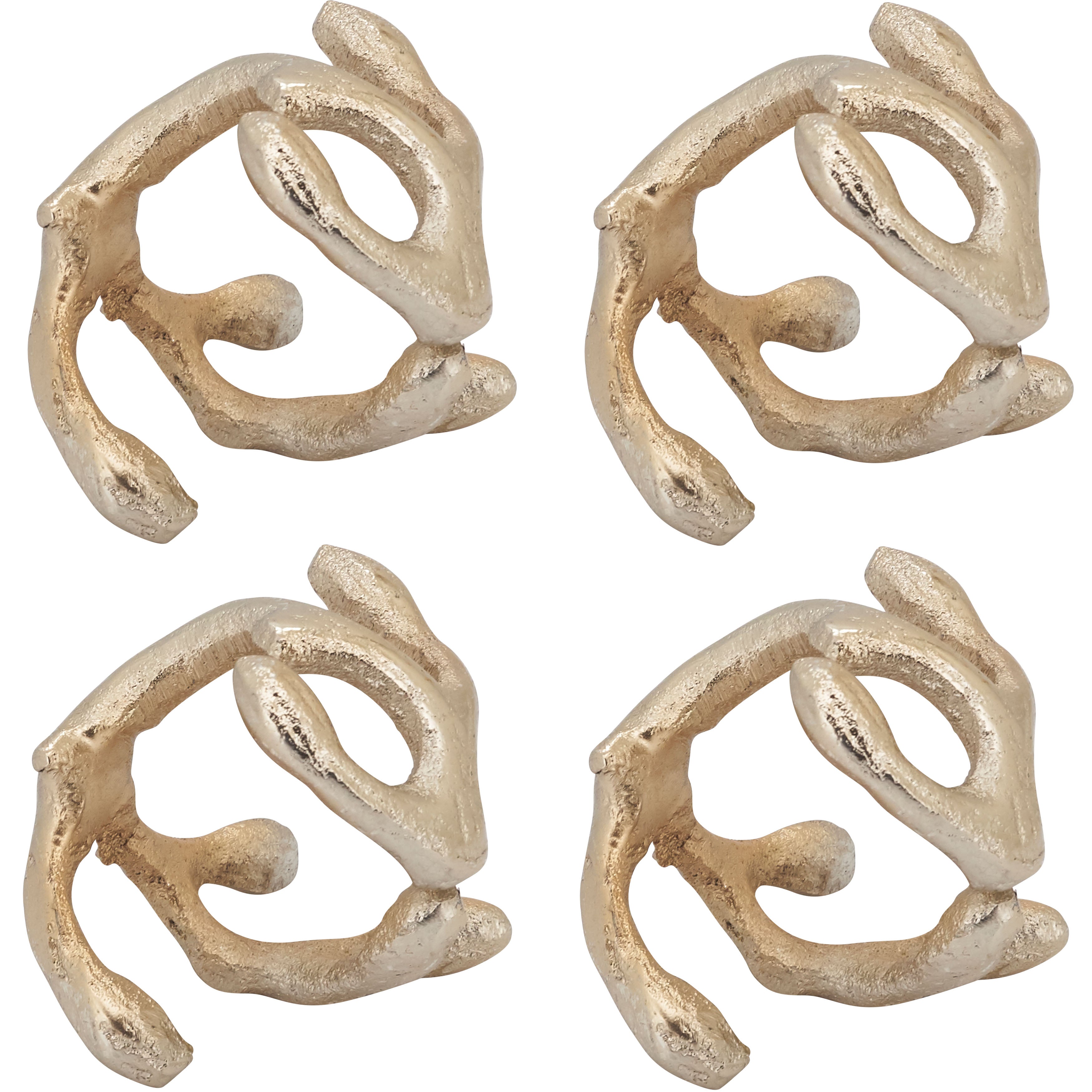 Pier 1 Twigs Napkin Ring - Thumbnail 5