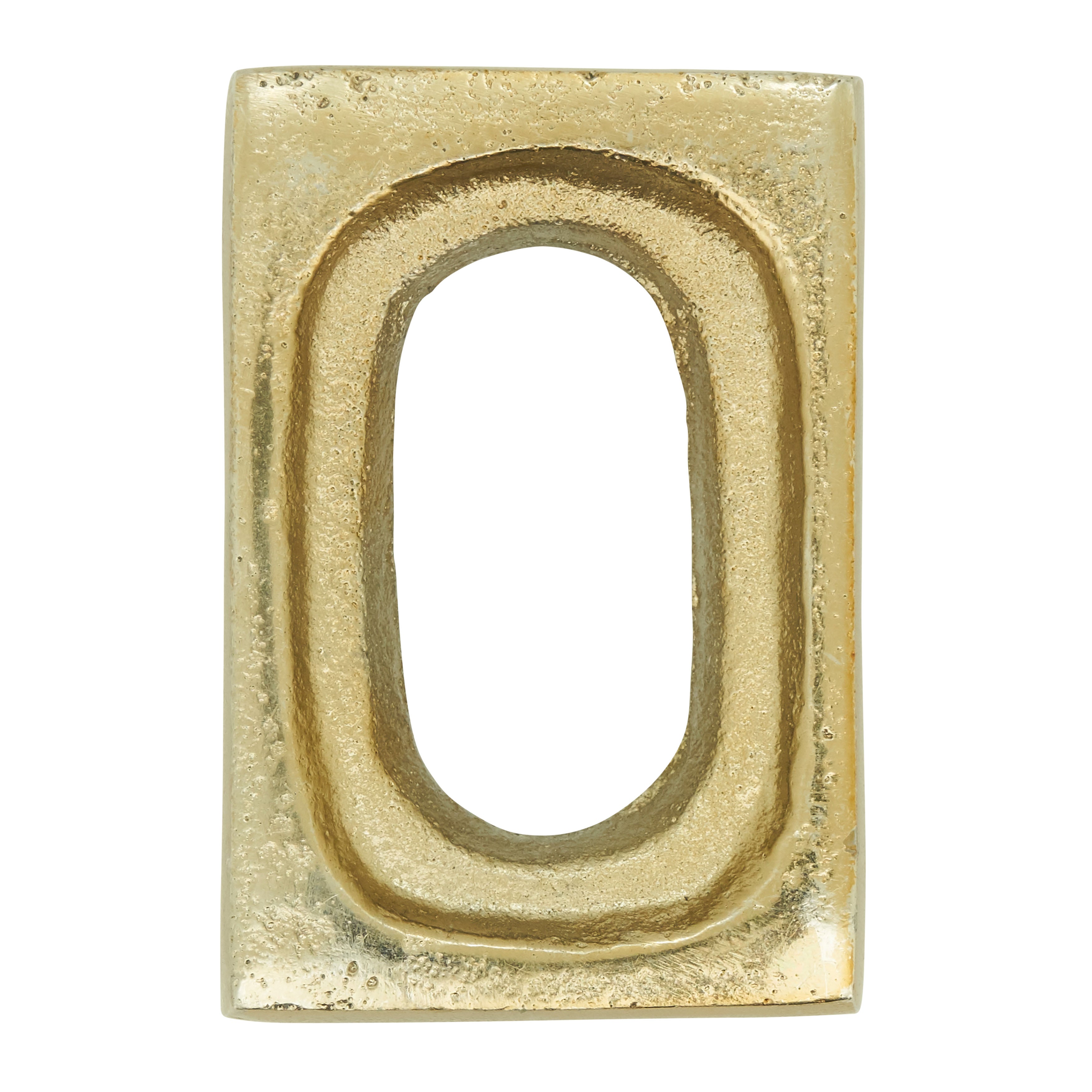 Rectangle Napkin Ring, Set of 4