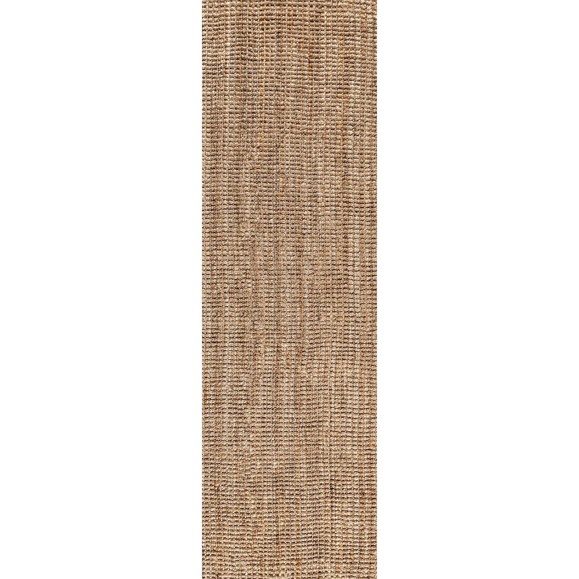 Pata Hand Woven Chunky Jute Area Rug