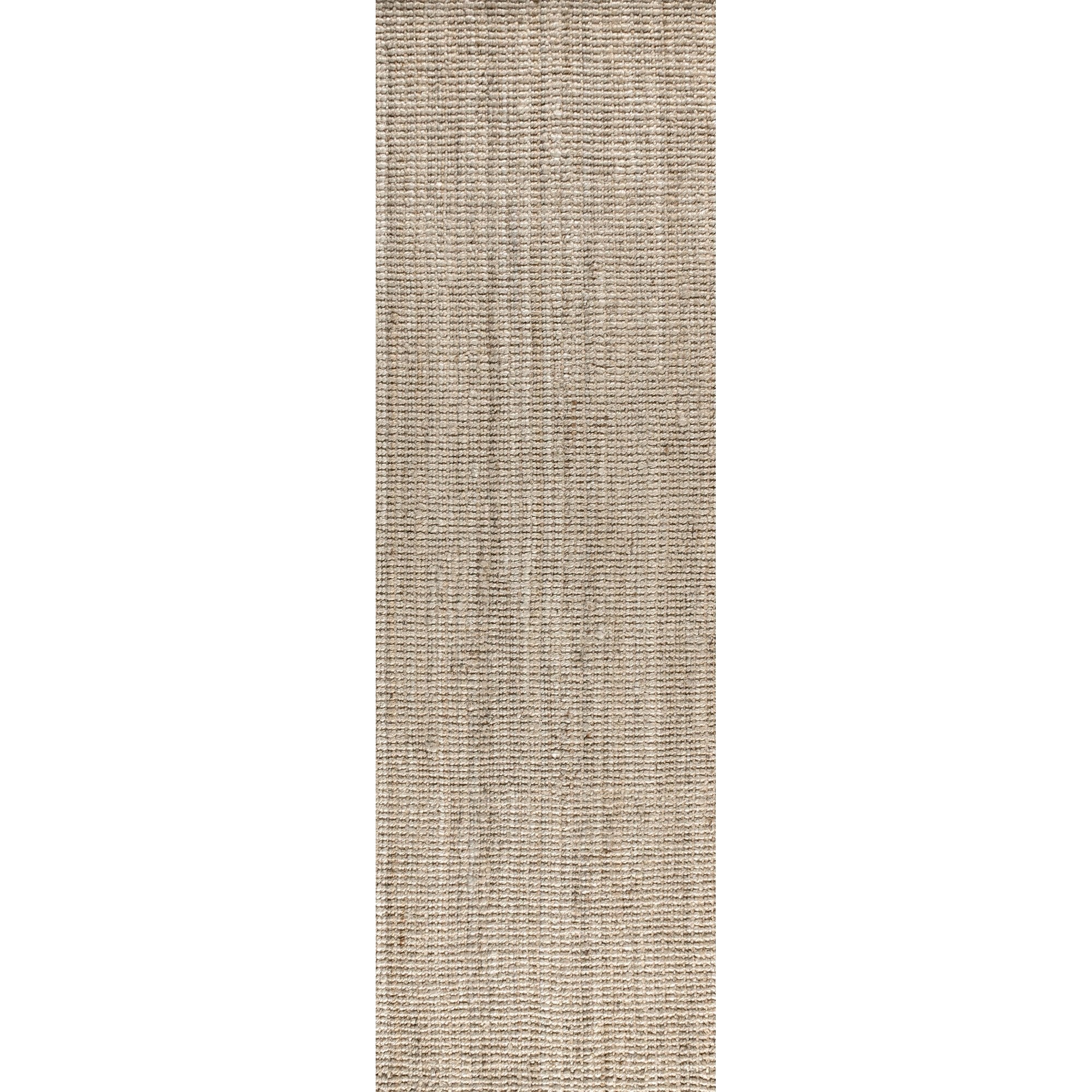 Pata Hand Woven Chunky Jute Area Rug