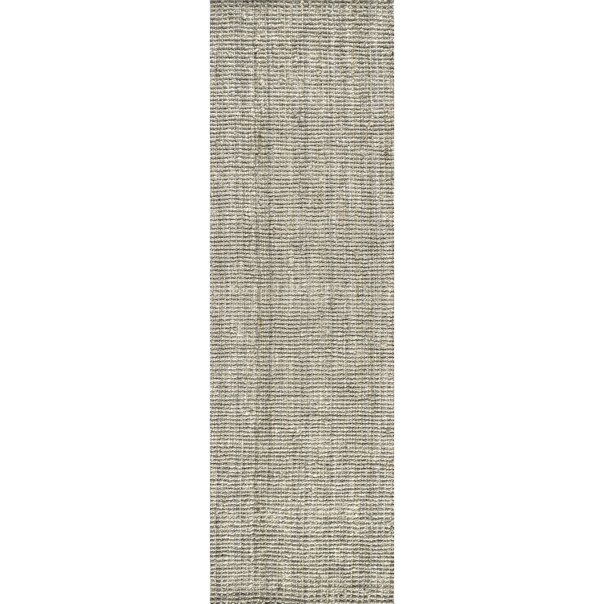 Pata Hand Woven Chunky Jute Area Rug