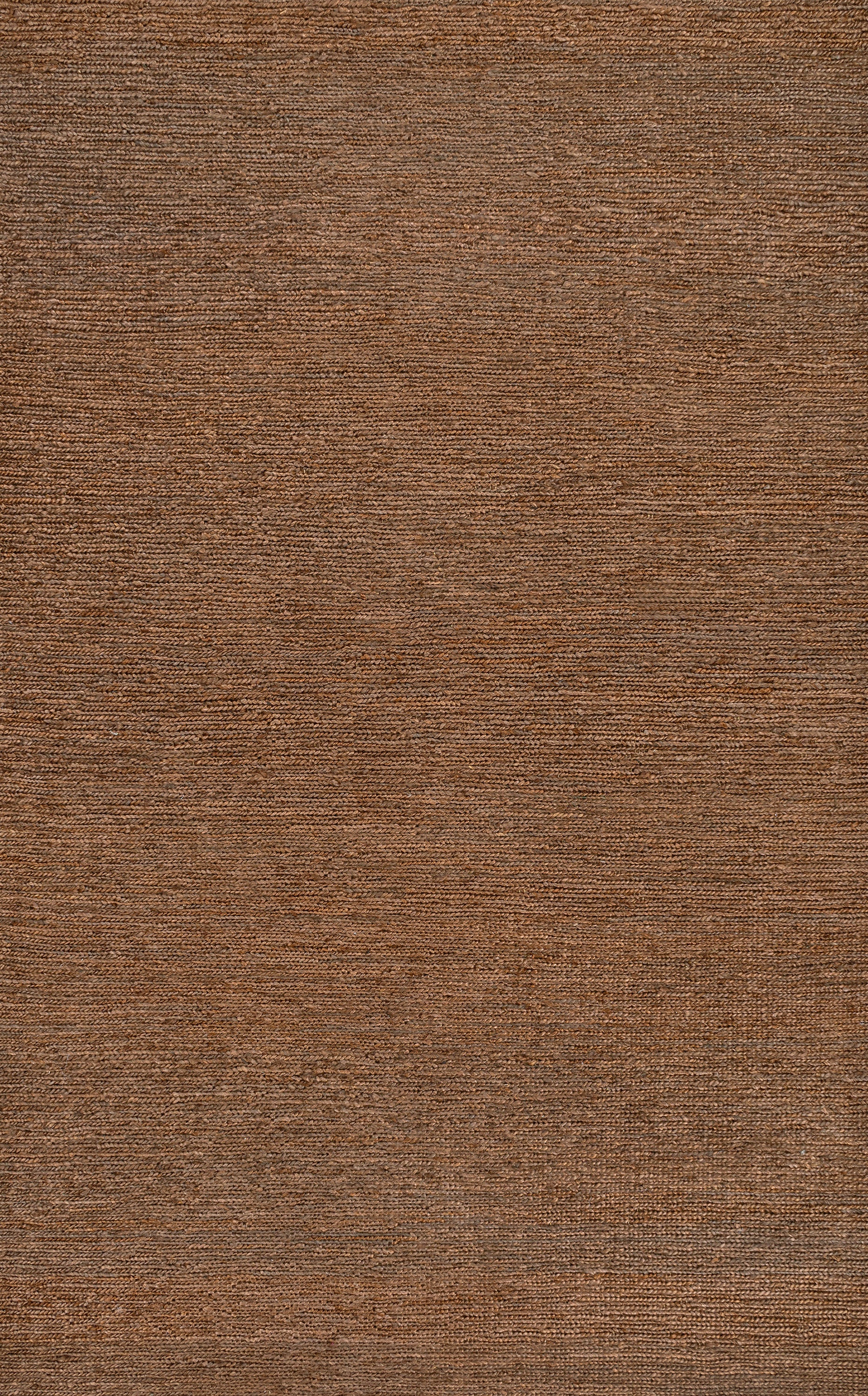Griffin Rustic Farmhouse Woven Jute Solid Area Rug