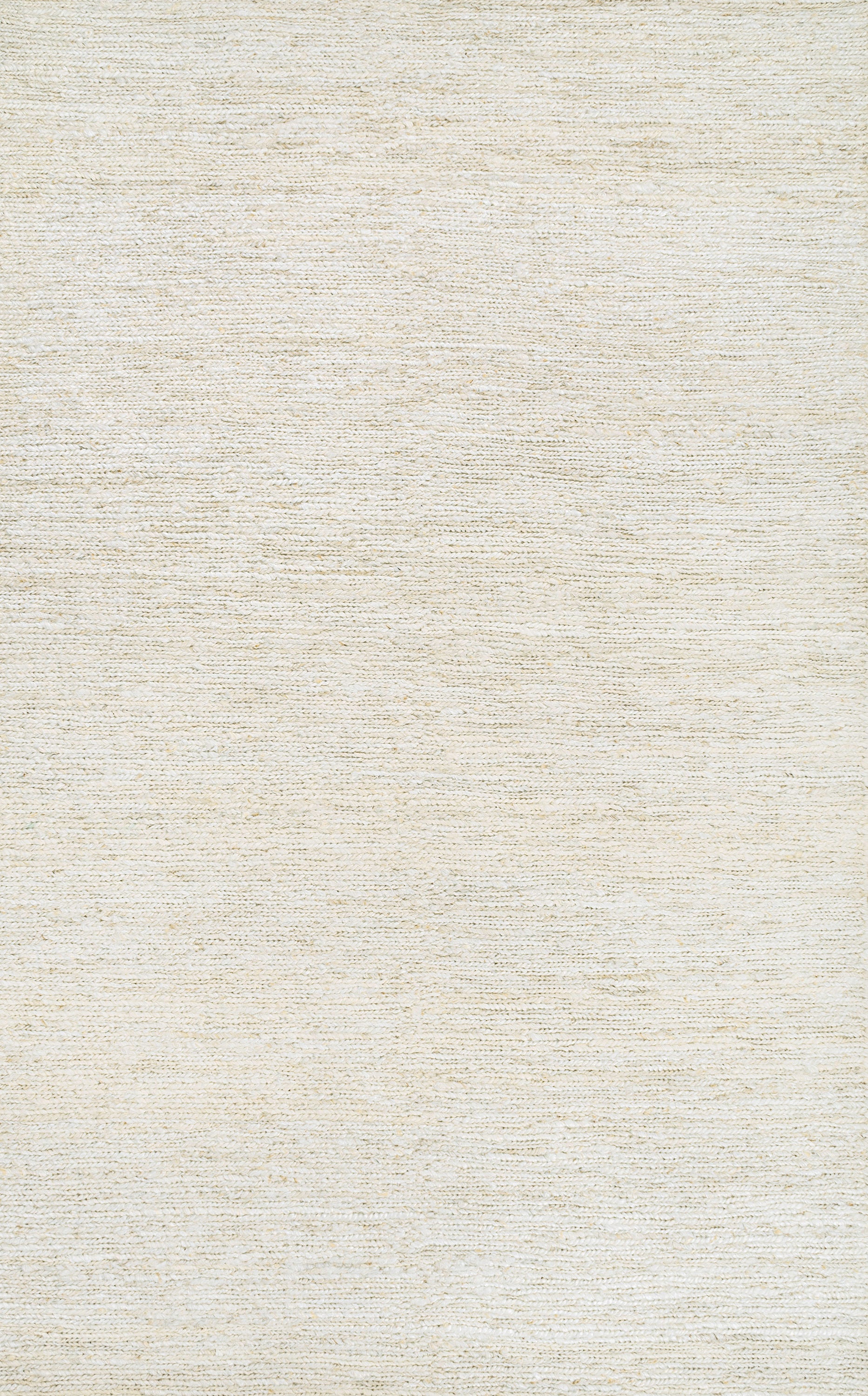 Griffin Rustic Farmhouse Woven Jute Solid Area Rug