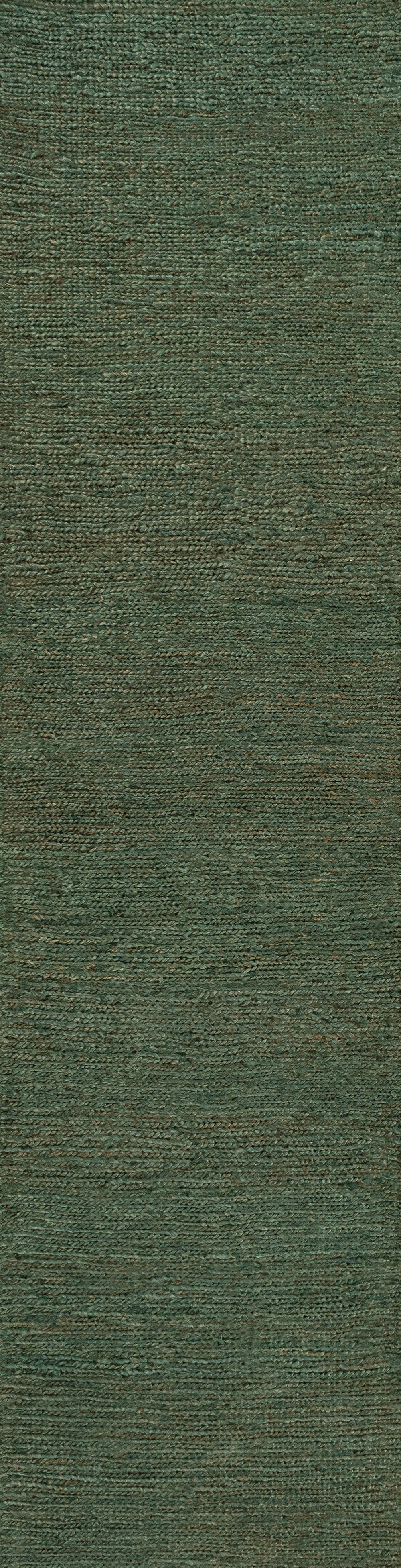 Griffin Rustic Farmhouse Woven Jute Solid Area Rug