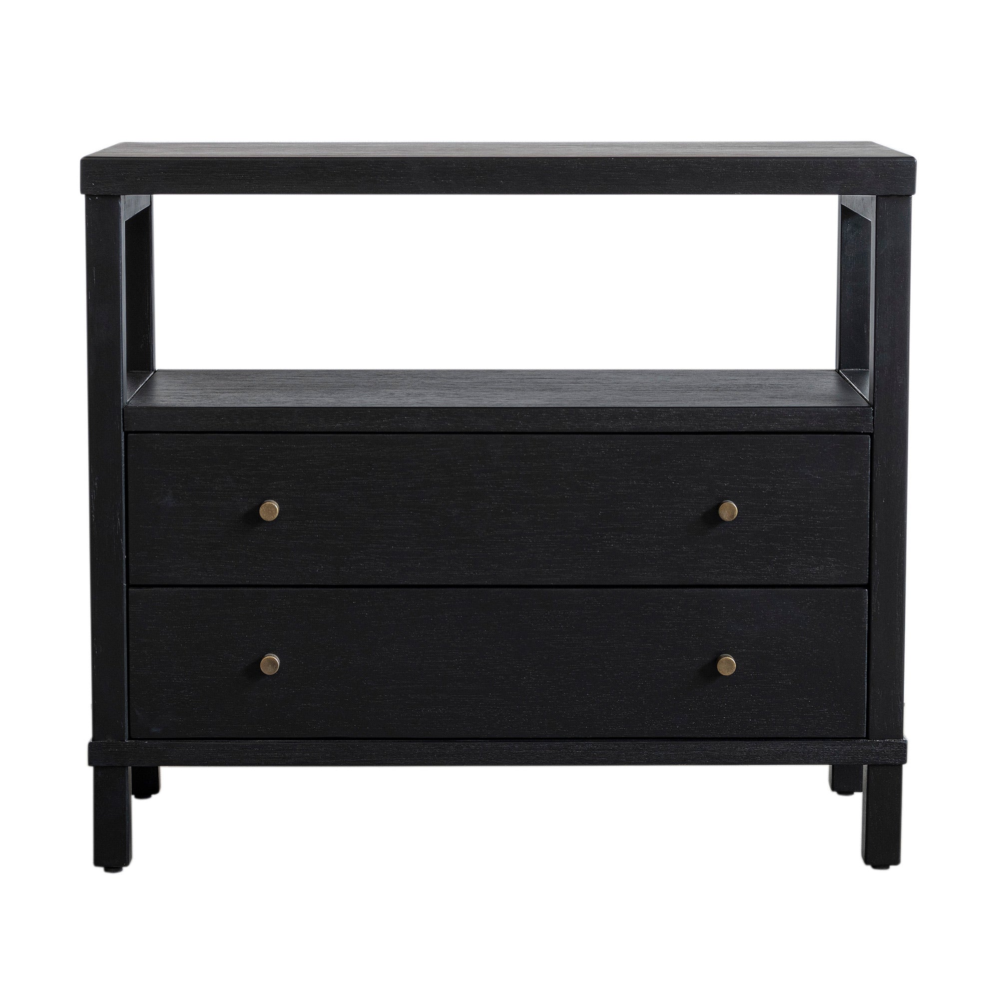 Gemma 2 Drawer Nightstand