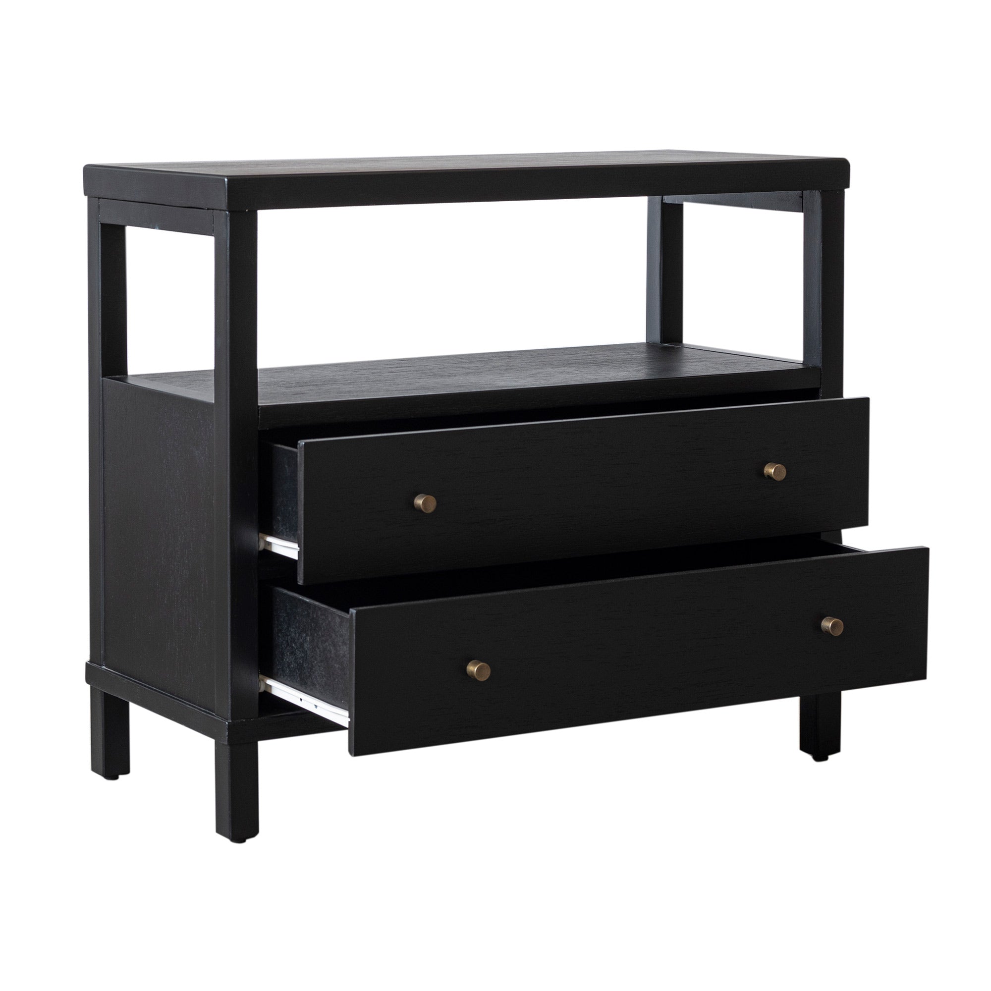 Gemma 2 Drawer Nightstand