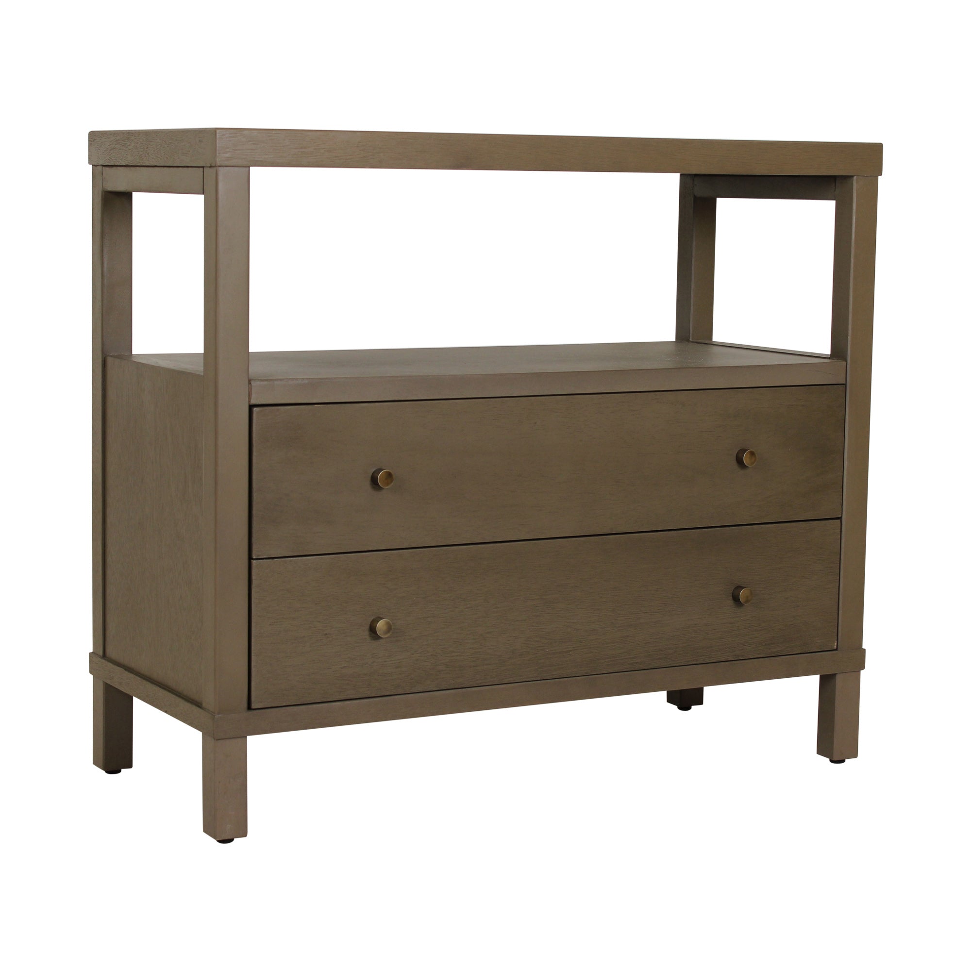 Gemma 2 Drawer Nightstand