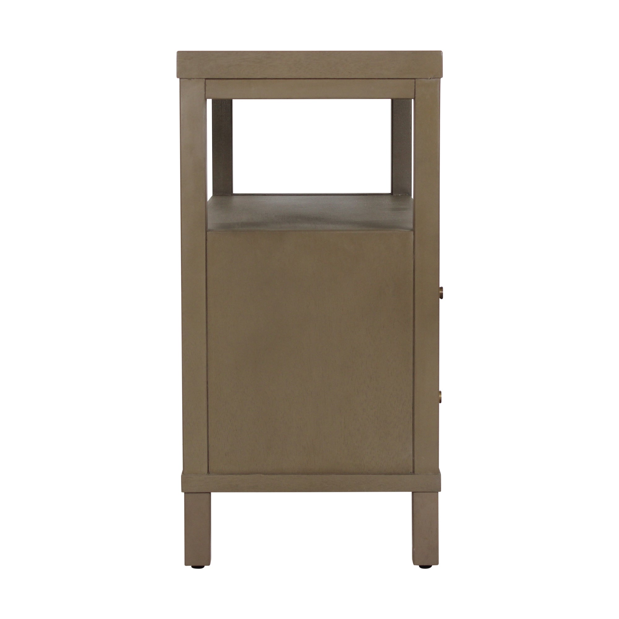 Gemma 2 Drawer Nightstand
