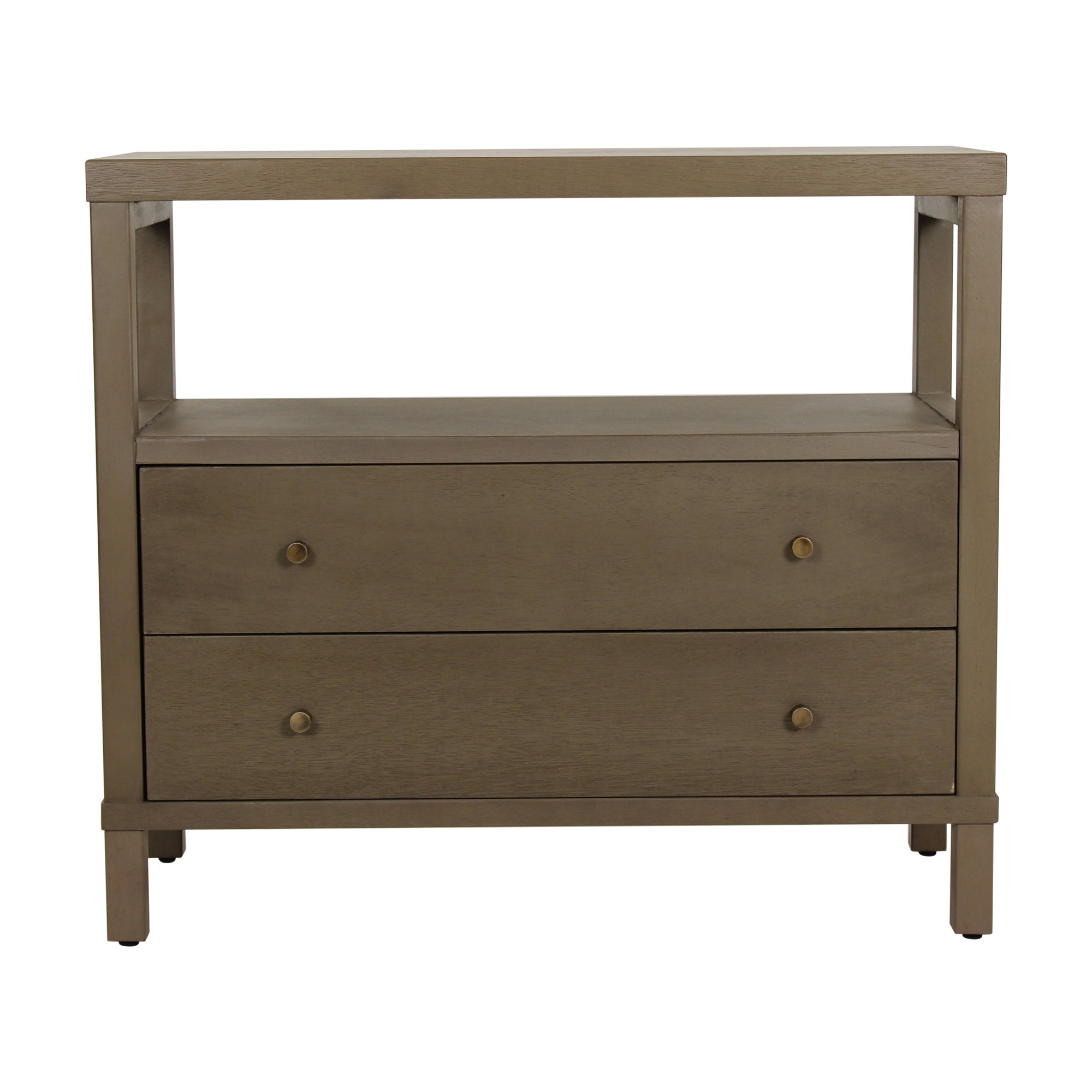 Gemma 2 Drawer Nightstand