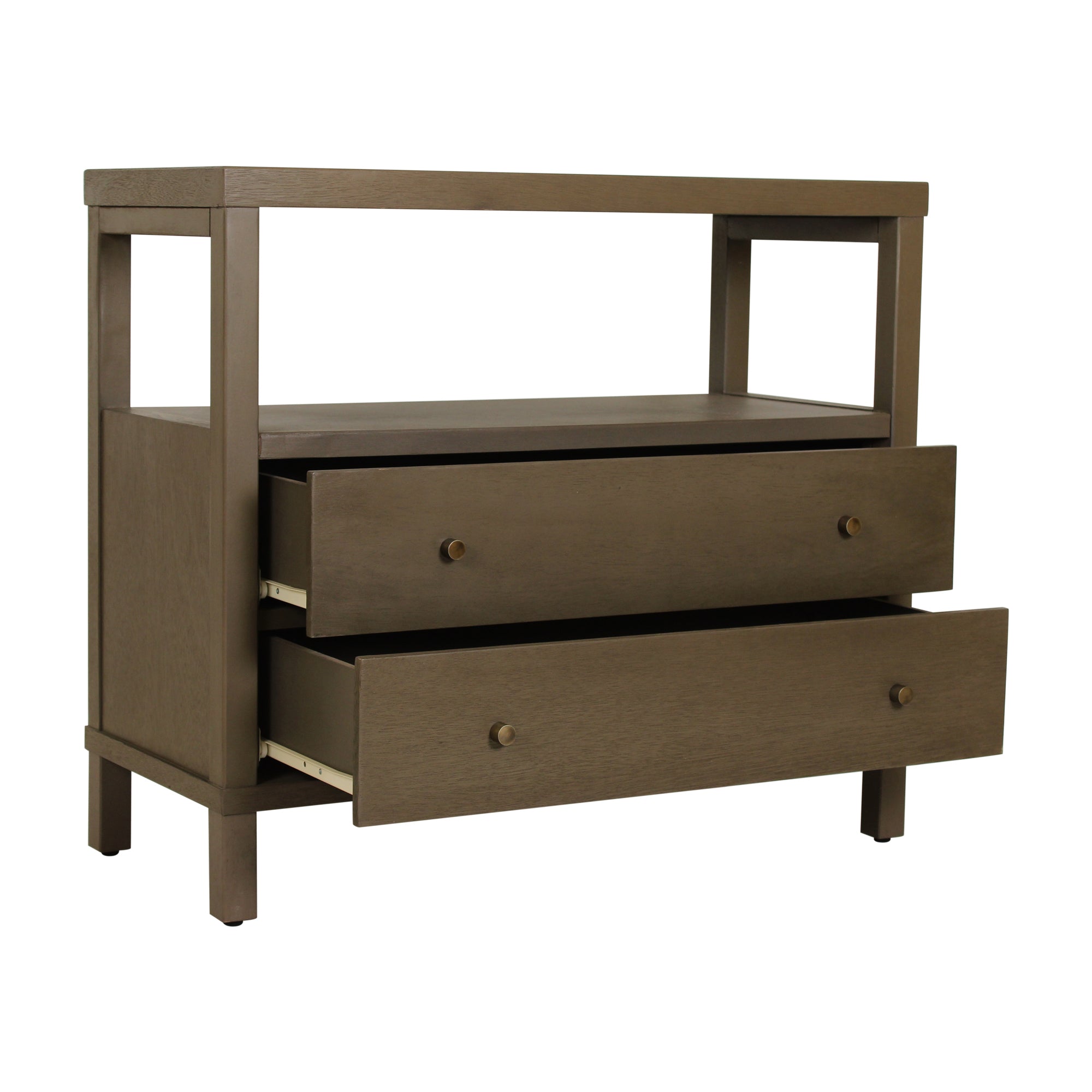 Gemma 2 Drawer Nightstand