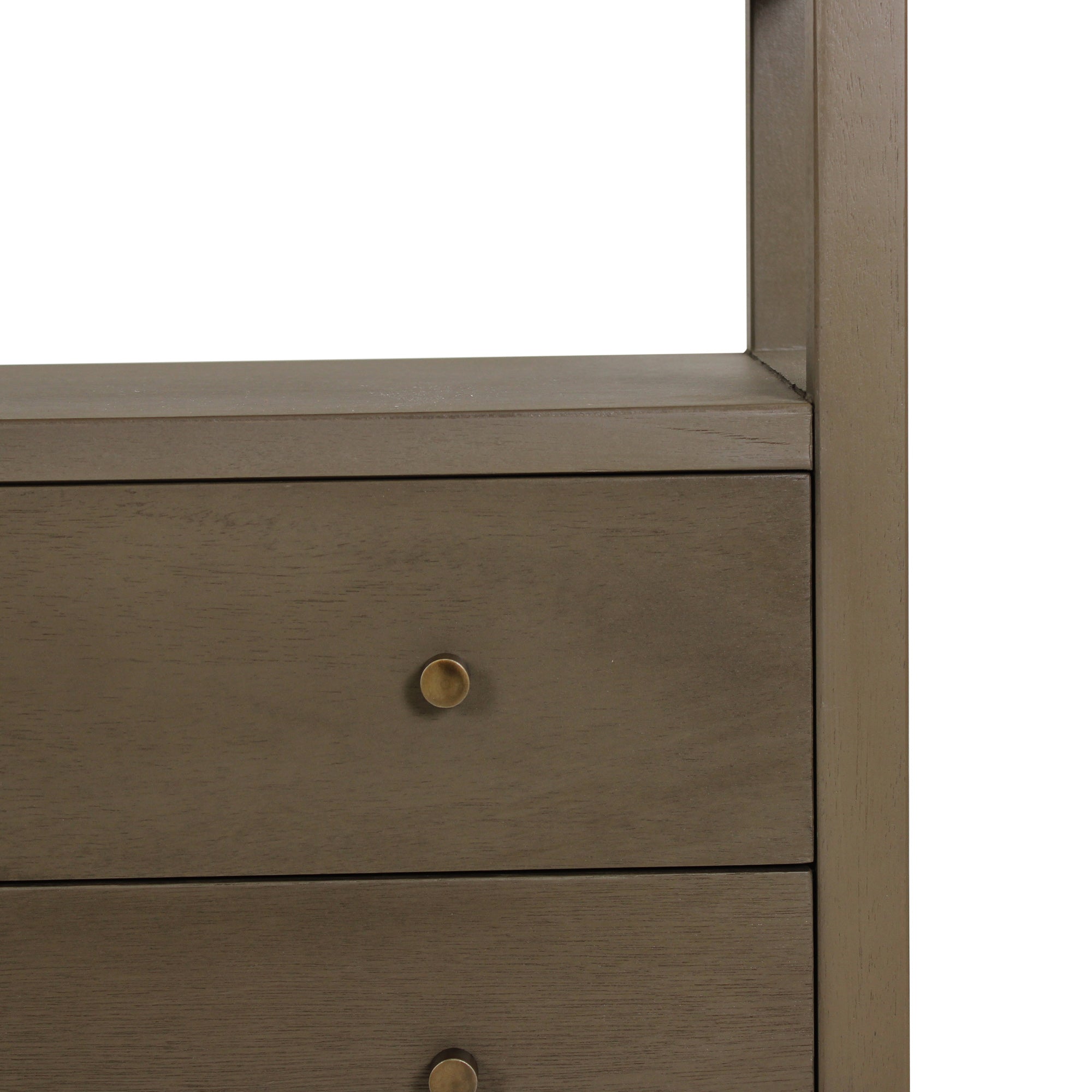 Gemma 2 Drawer Nightstand