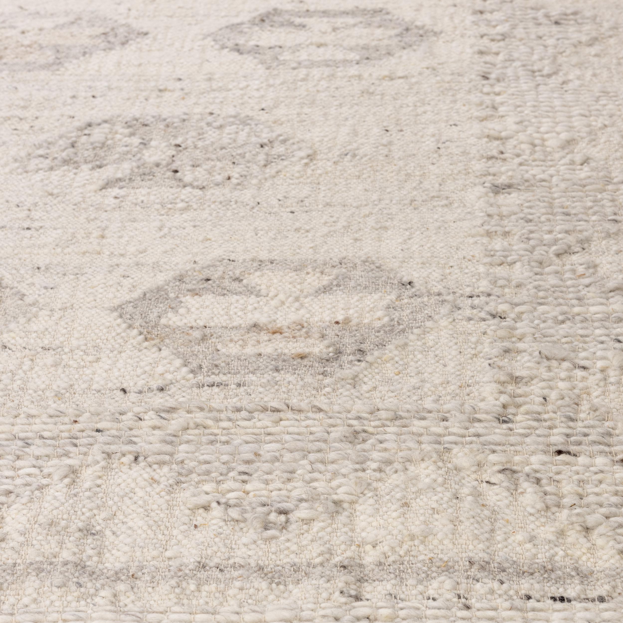 Kingsley Hand Woven Geometric Area Rug