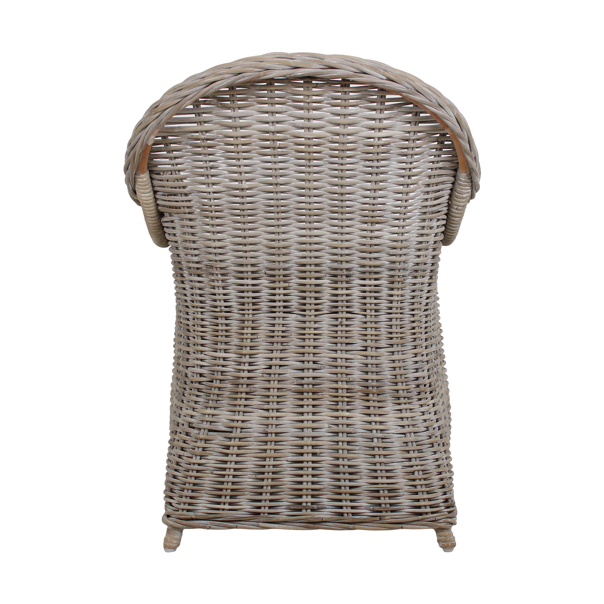 Colina Rattan Dining Arm Chair